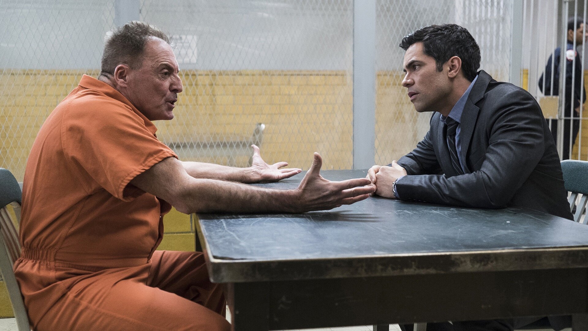 Law & Order: Special Victims Unit : Pai Encantador