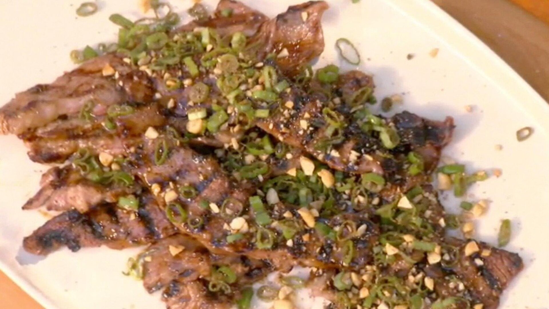 Loucos por Churrasco : Churrasco Asiático