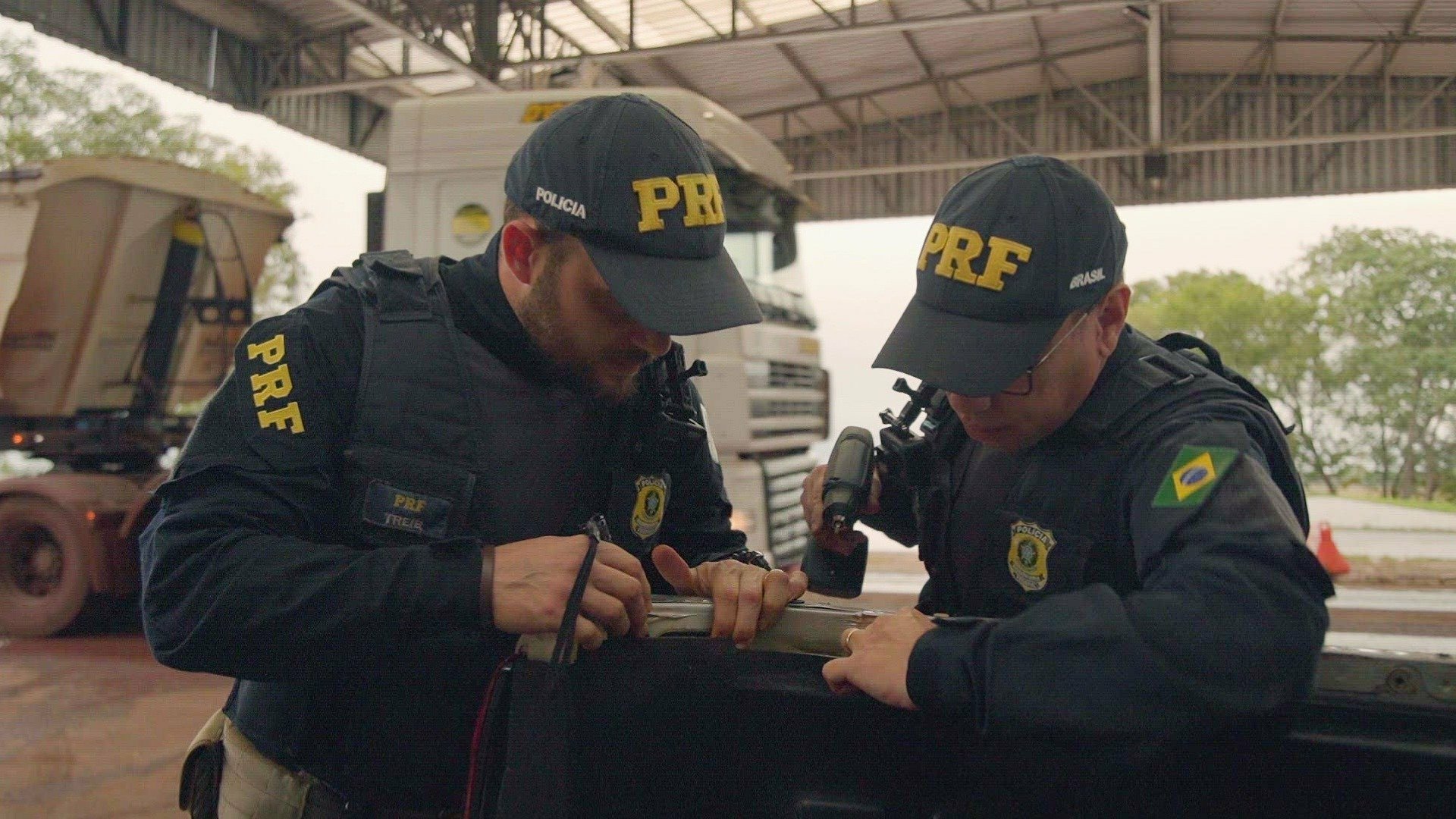 Operação Fronteira - Brasil : Um Milhão