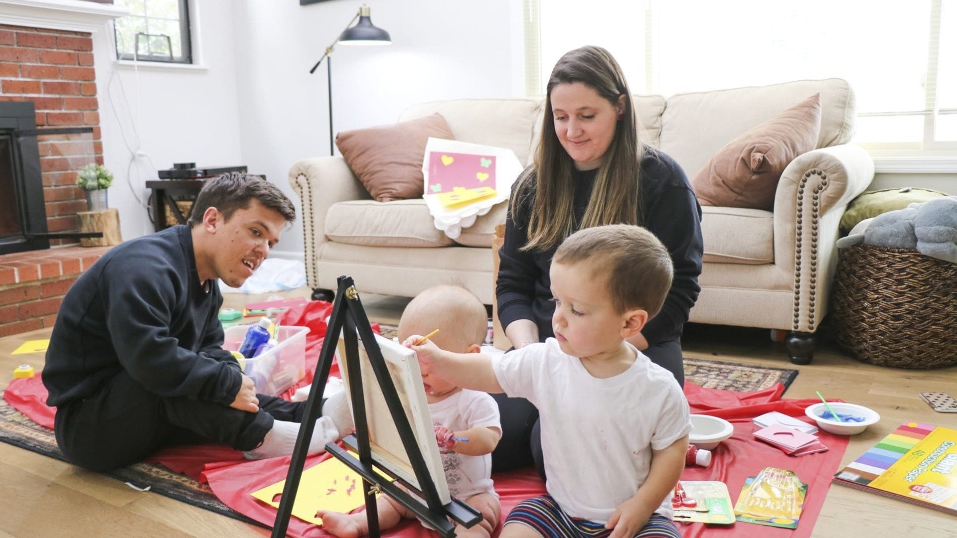 A Pequena Grande Família : Qual É a Sua Surpresa?
