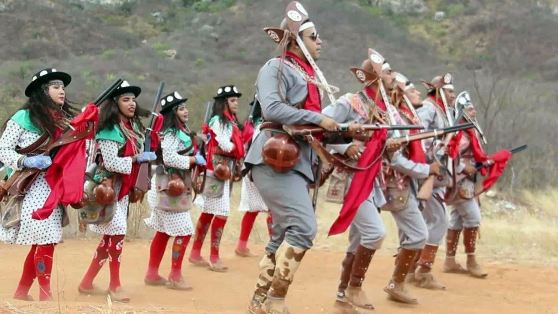 Sou Xaxado : Dança e Musicalidade no Xaxado