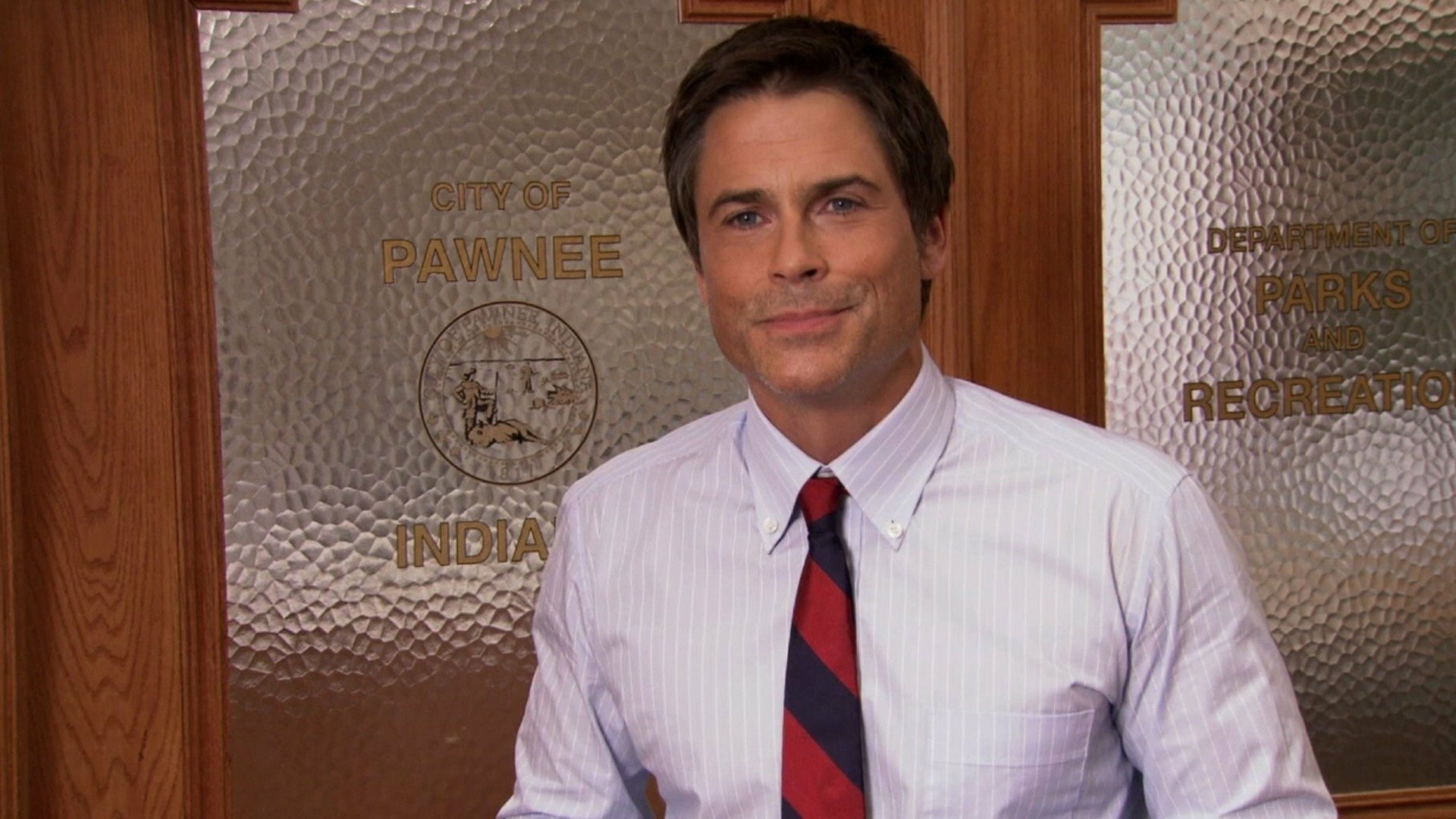 Parks and Recreation : Acampamento