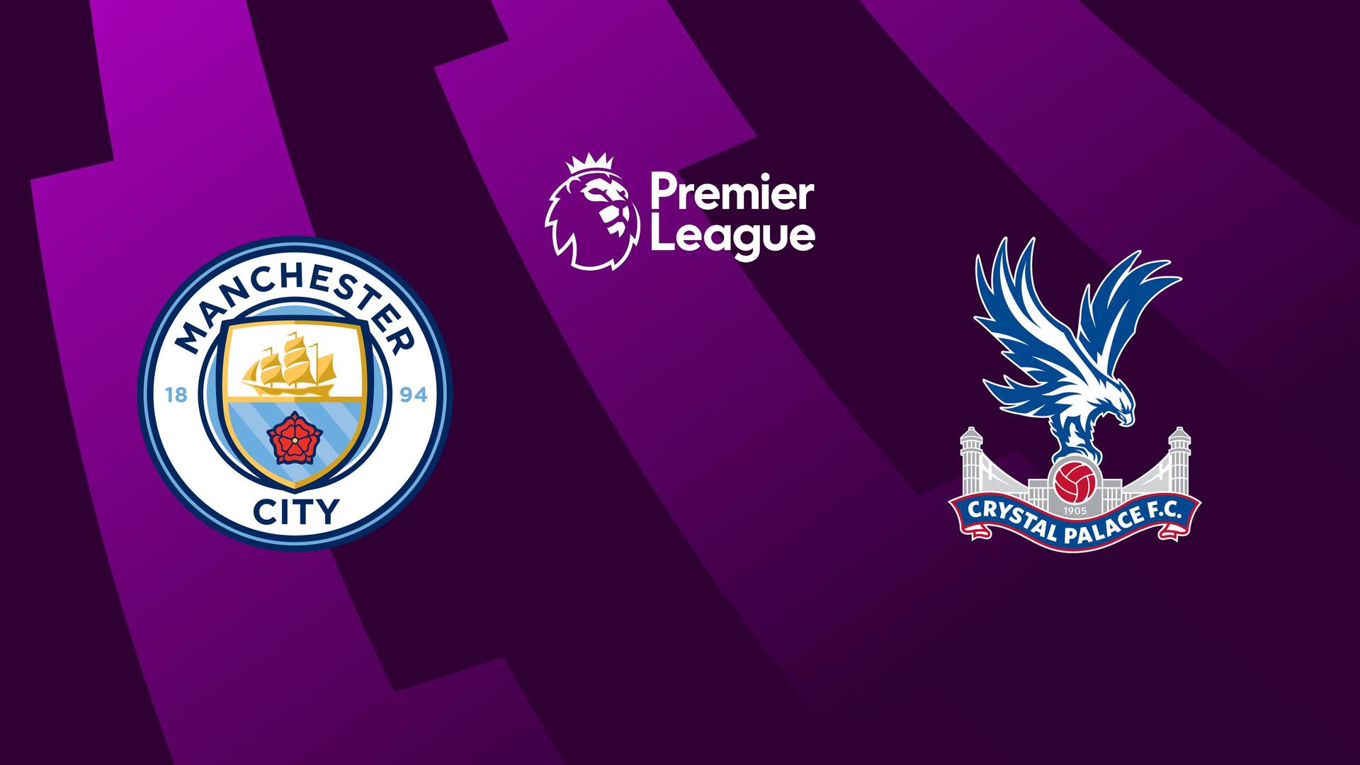 Manchester City x Crystal Palace - Campeonato Inglês : Manchester City x Crystal Palace