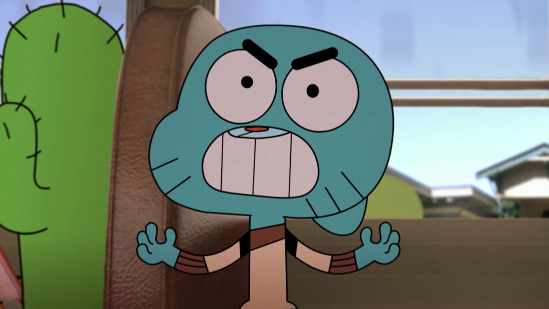 O Incrível Mundo de Gumball : A Busca