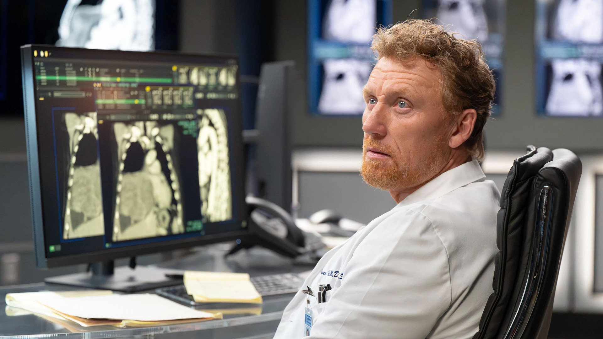 Grey's Anatomy : Heavy on Me