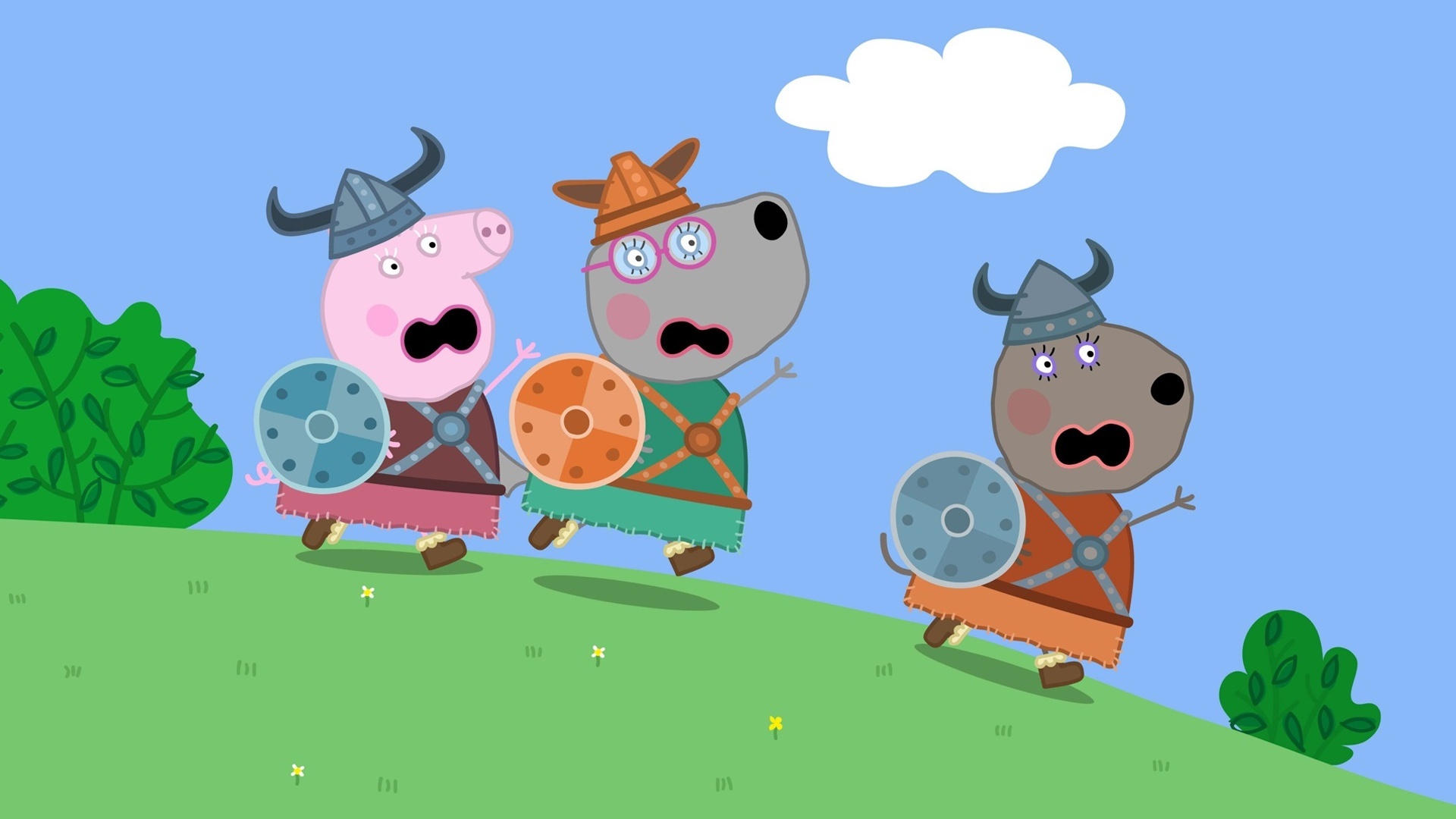 Peppa : Hobbies