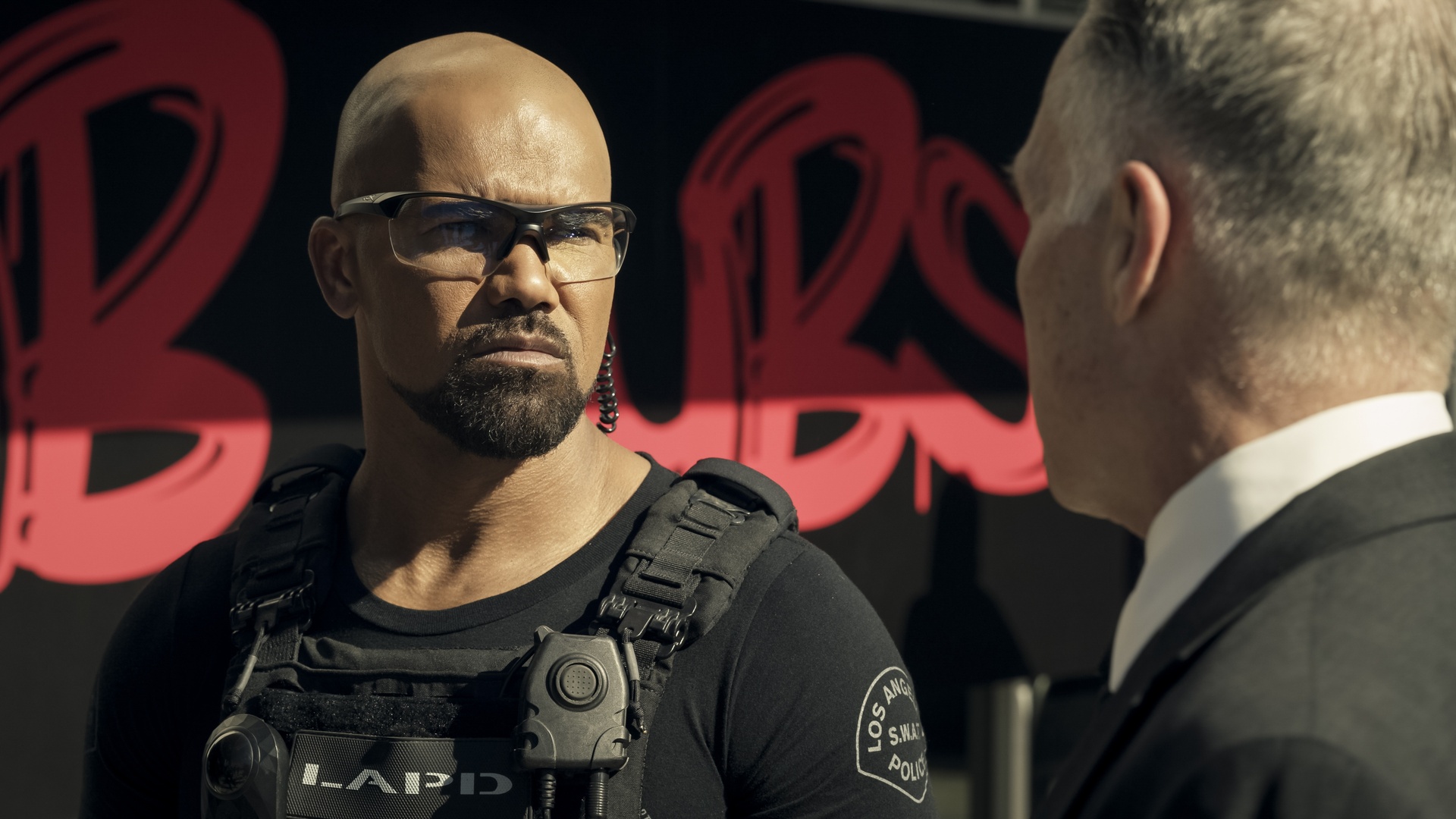 S.W.A.T. : Positive Thinking