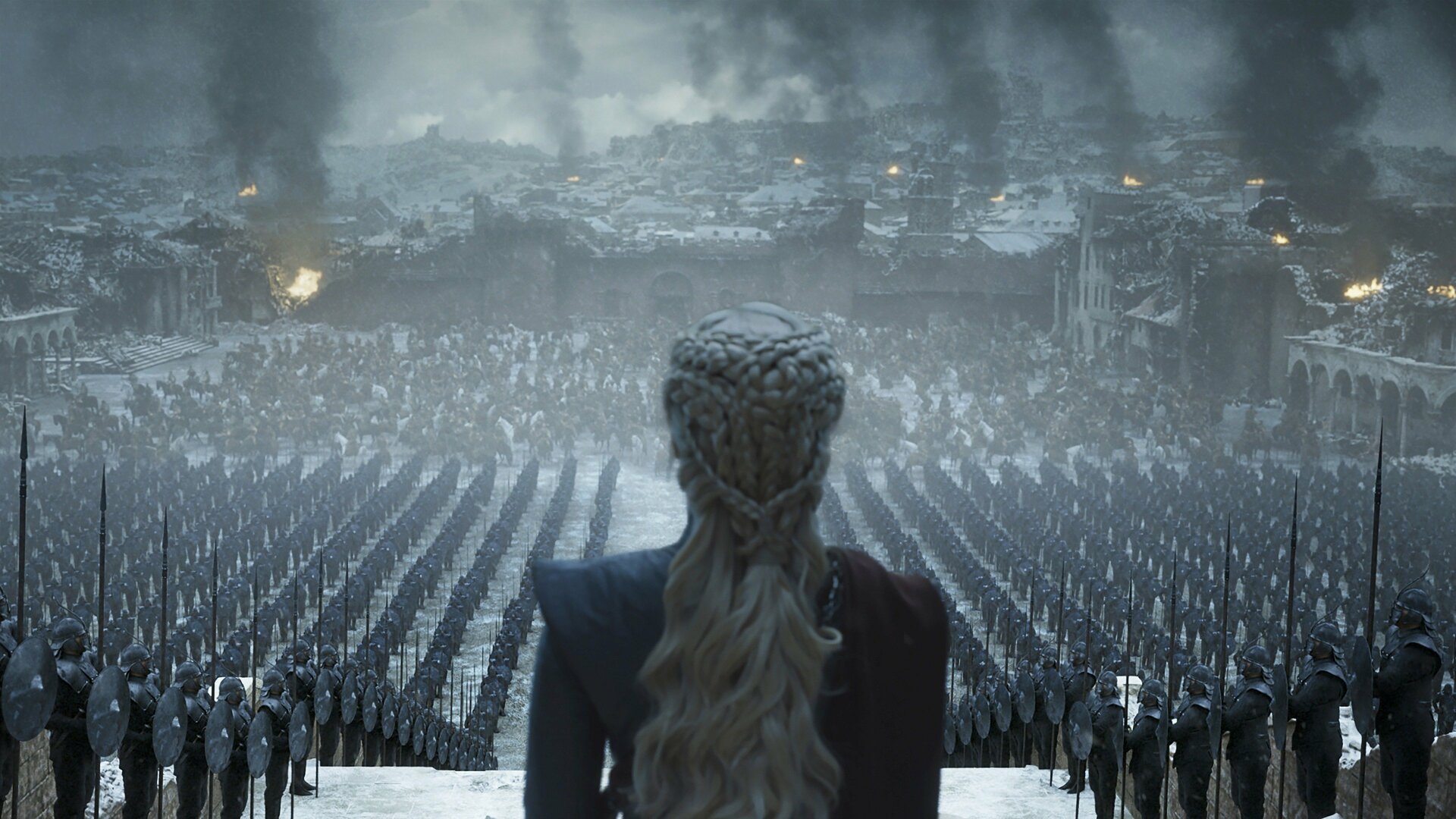 Game of Thrones : The Iron Throne