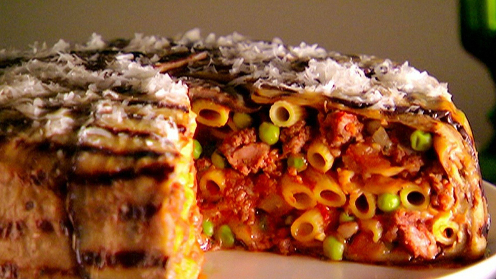 Sabores da Itália : Comida Napolitana
