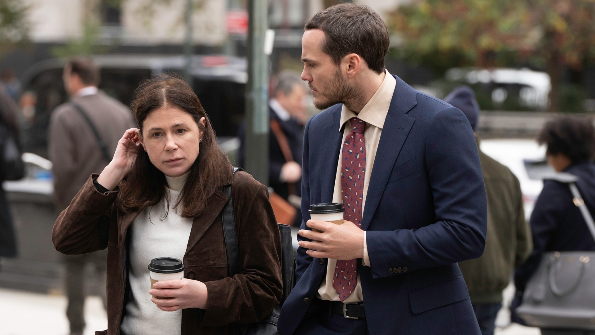 Law & Order : Continue Sonhando