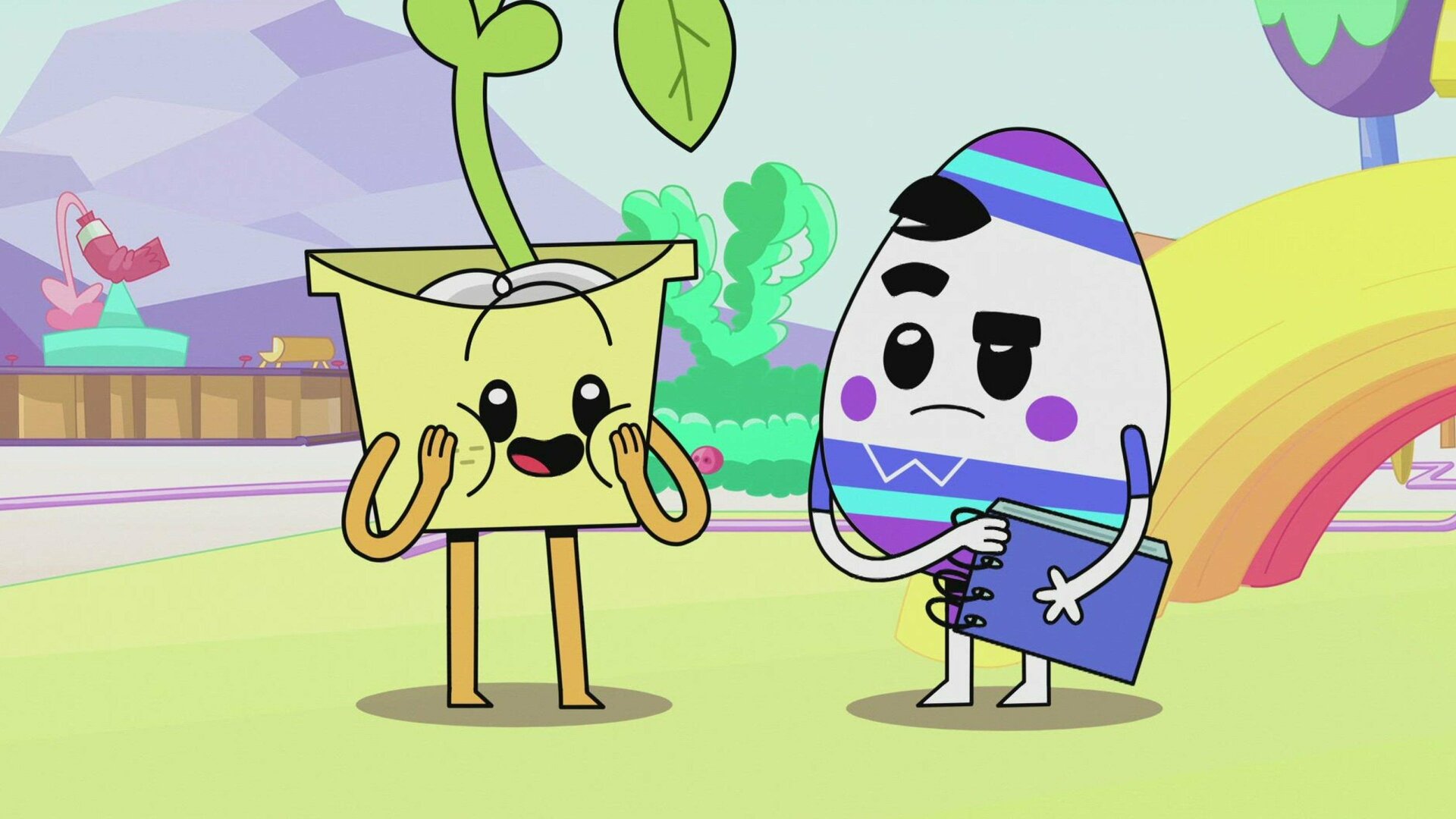 Ba Da Bean : O Dia em que a Cosa Não Parou