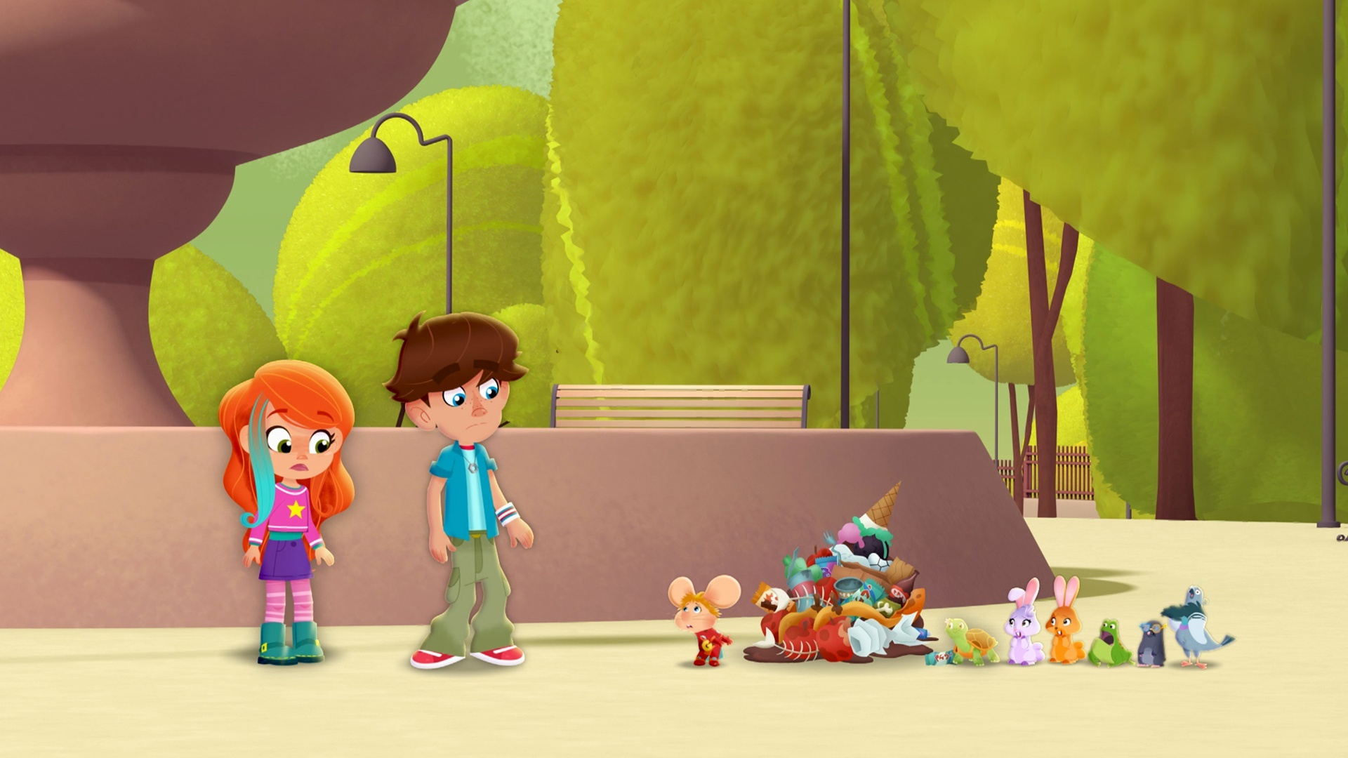 Topo Gigio : A Coleção do Gigio