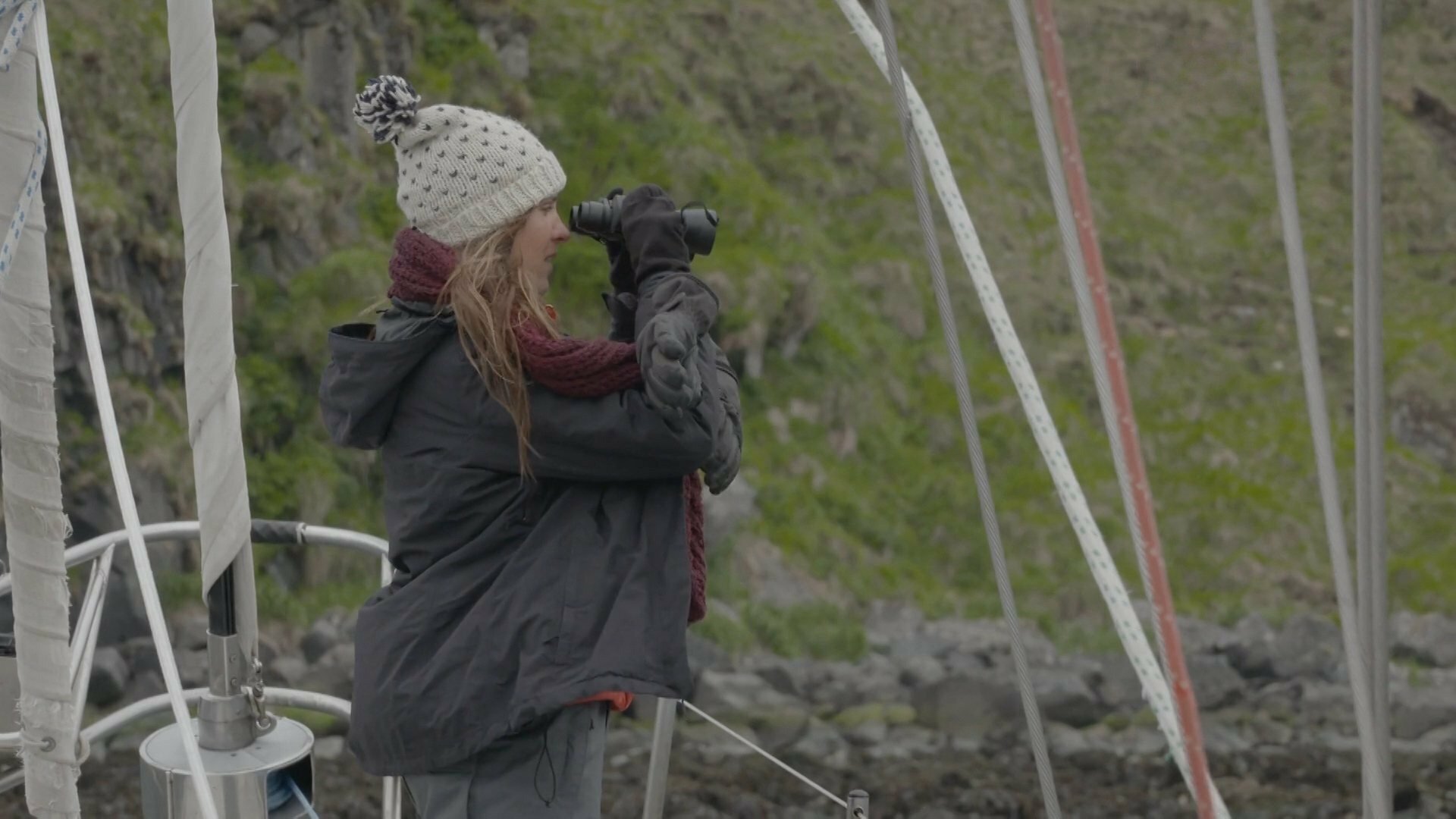 O Mundo Inexplorado : Reencontros em Adak