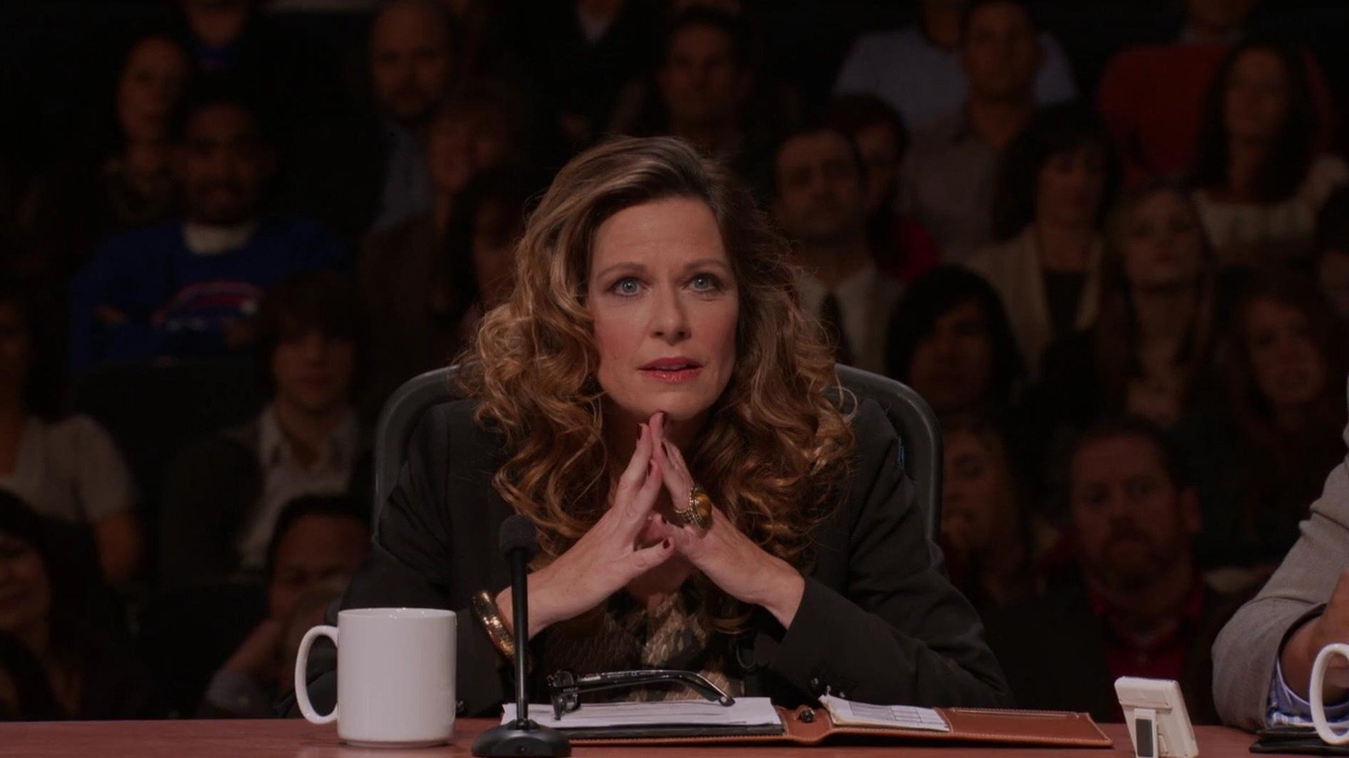 Parks and Recreation : O Debate