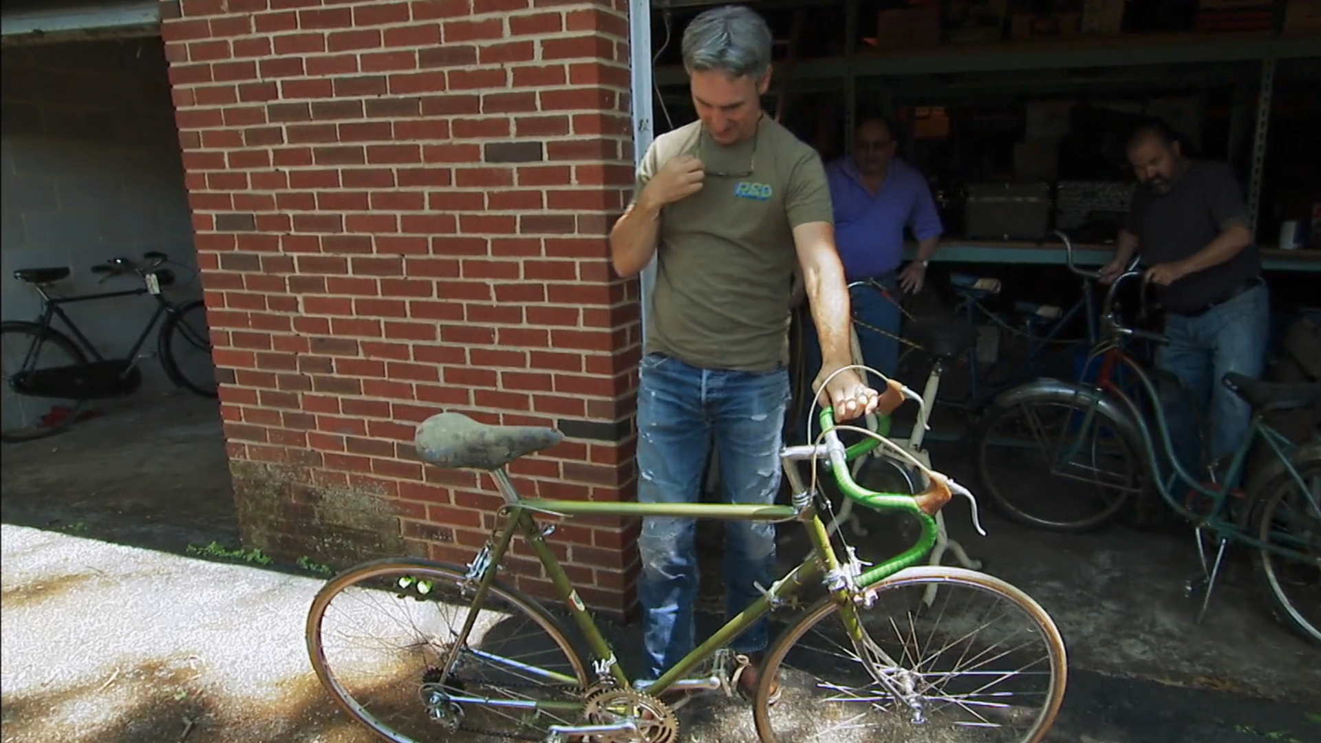 Caçadores de Relíquias : Seleção do Grand Slam