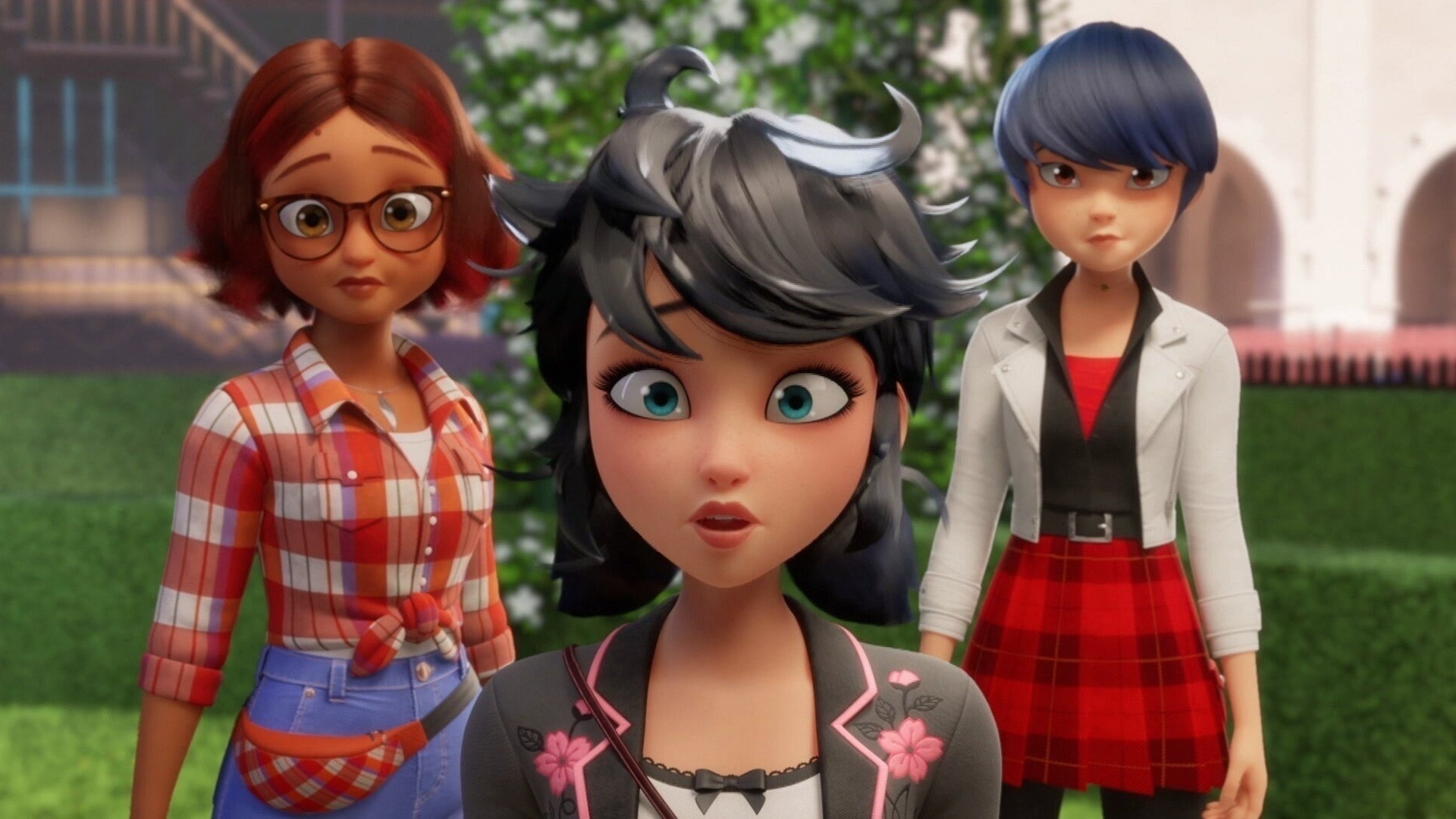 Miraculous - As Aventuras de Ladybug : A Sereia Adormecida
