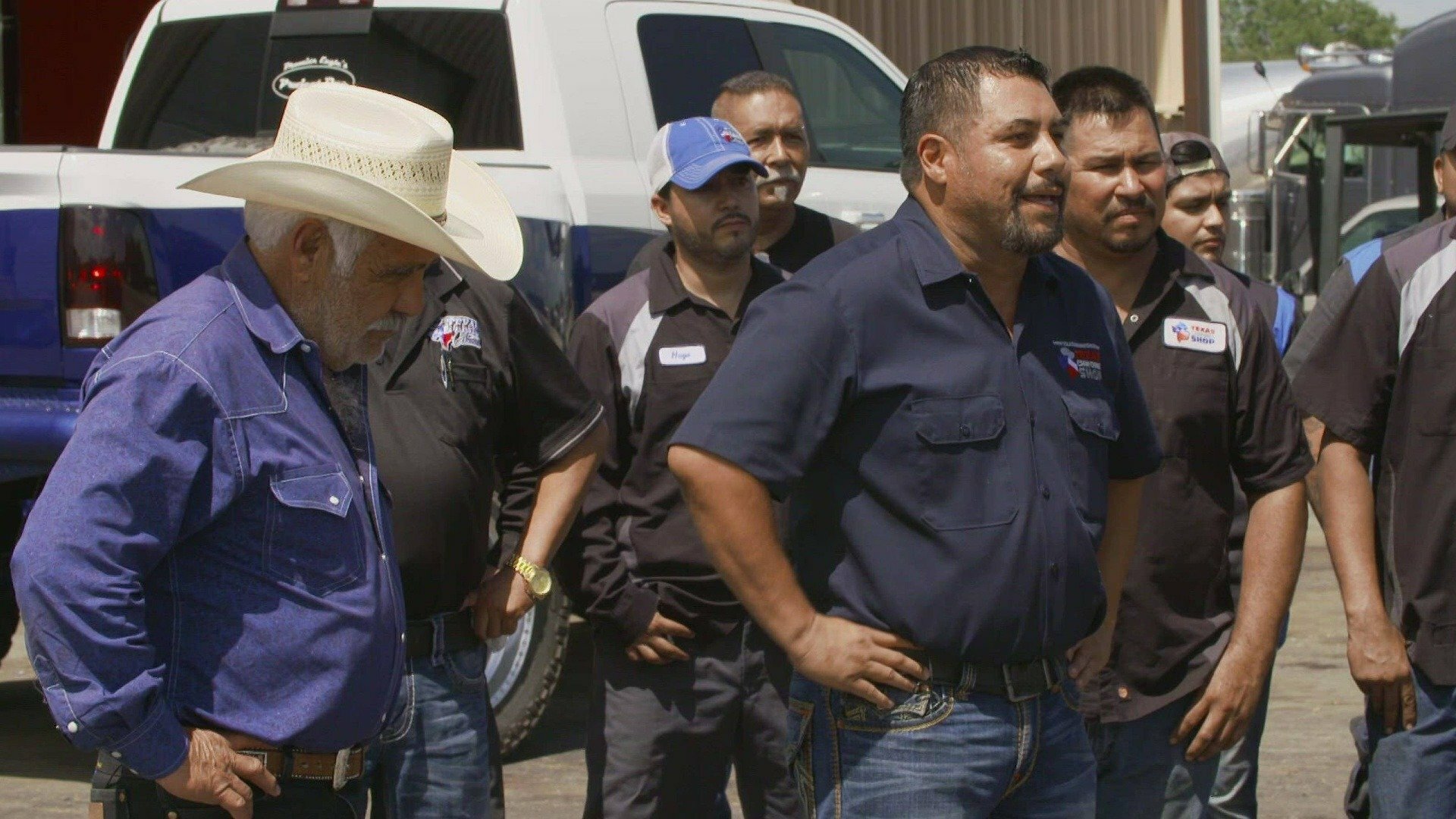 Texas Chrome - Negócios de Família : A Hora e a Vez do Projeto TOC