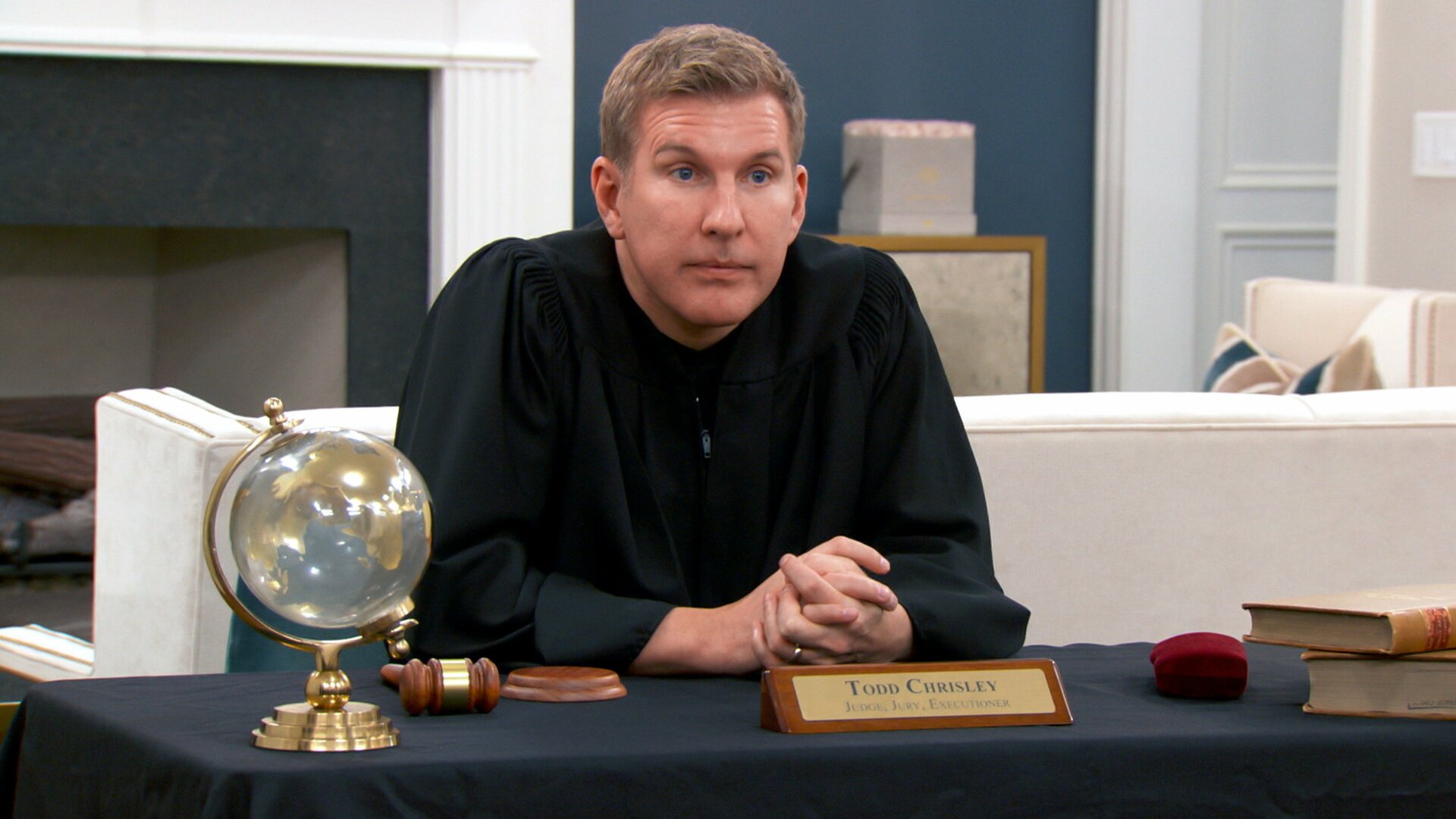 Chrisley Knows Best : Batalha Geral