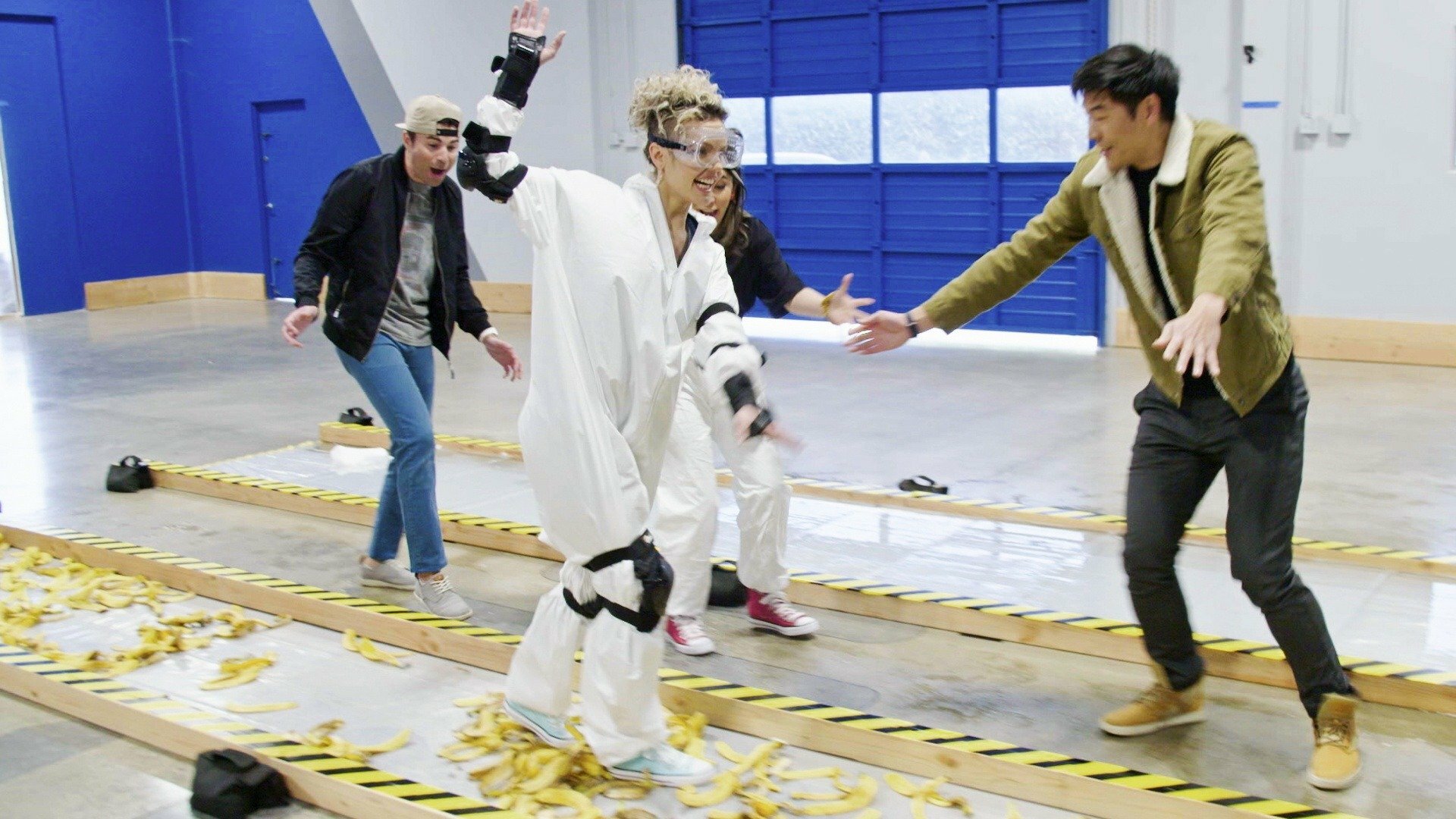 A Vingança do Nerd : Alvos Anti-Higiênicos