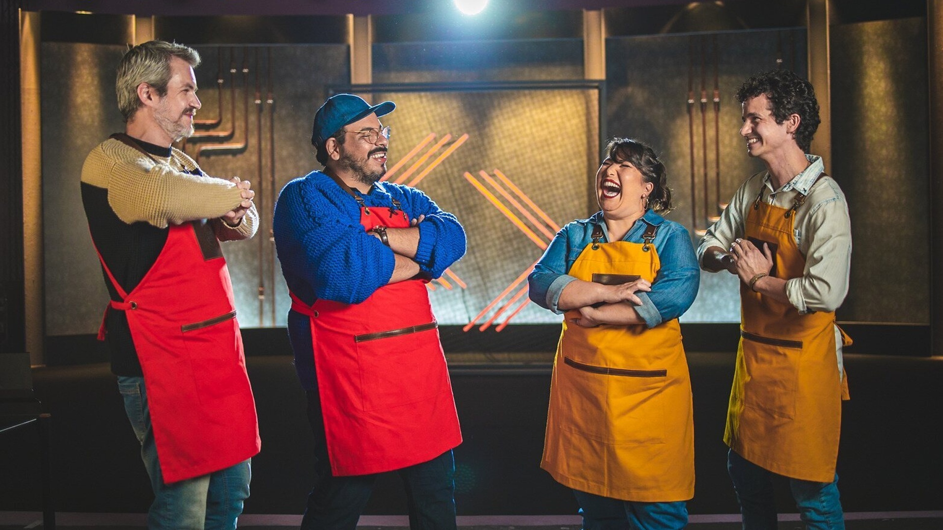 Rolling Kitchen Brasil : Brasil com Raio Gourmetizador