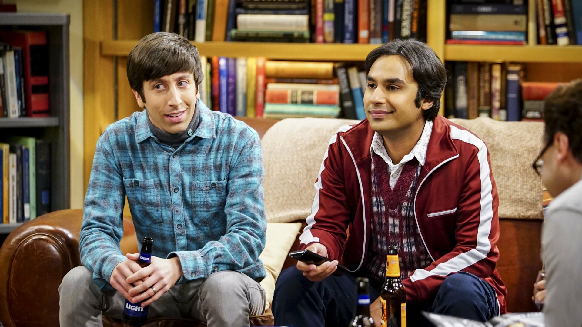 The Big Bang Theory : The Tesla Recoil