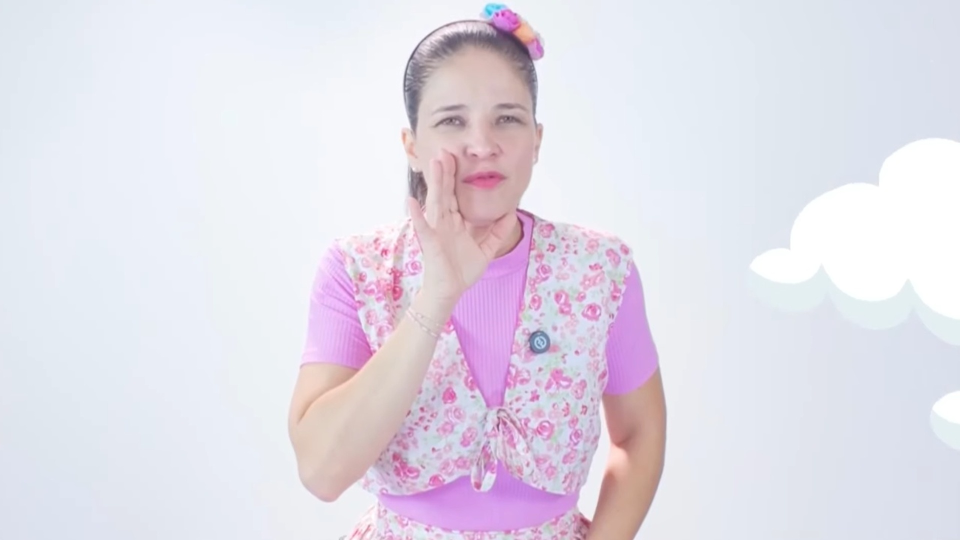 Ciranda de Histórias : O Bolinho