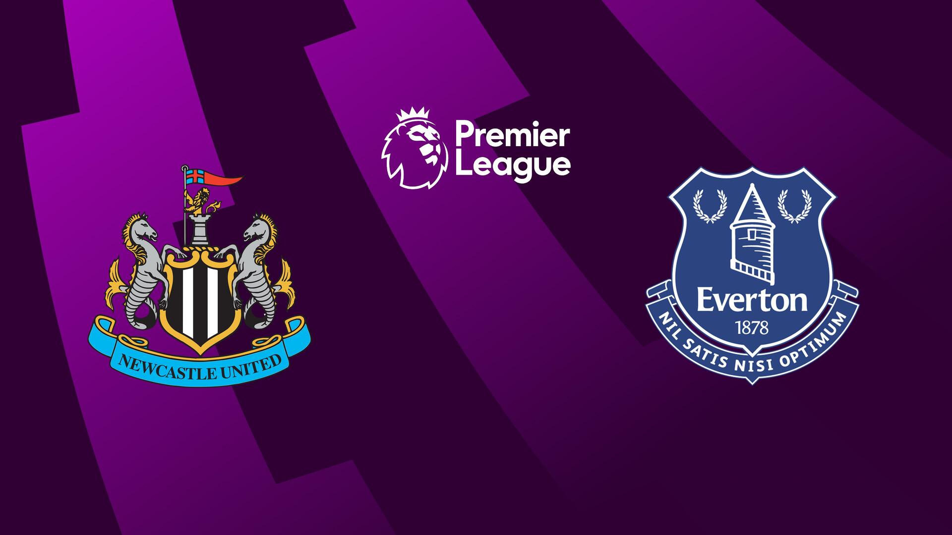 Newcastle United vs. Everton - Campeonato Inglês : Newcastle United vs. Everton