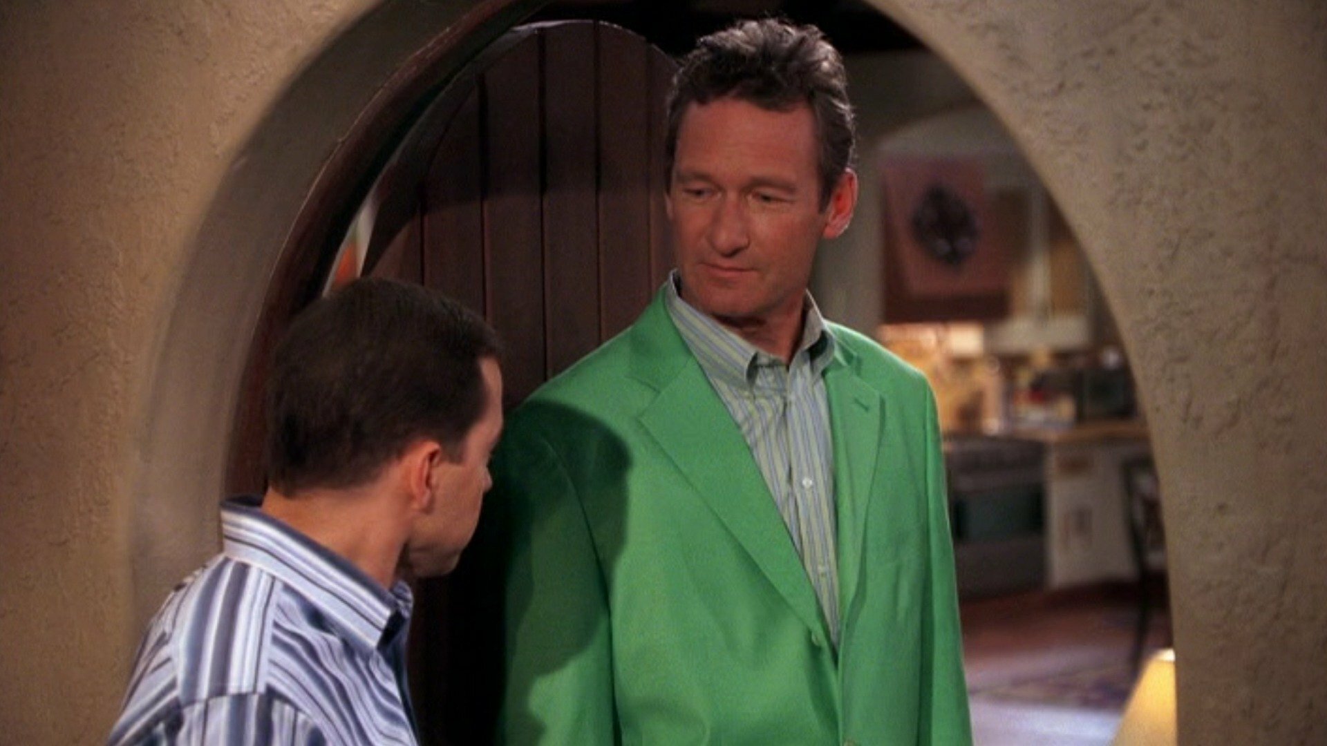 Two and a Half Men : Pie Hole, Herb