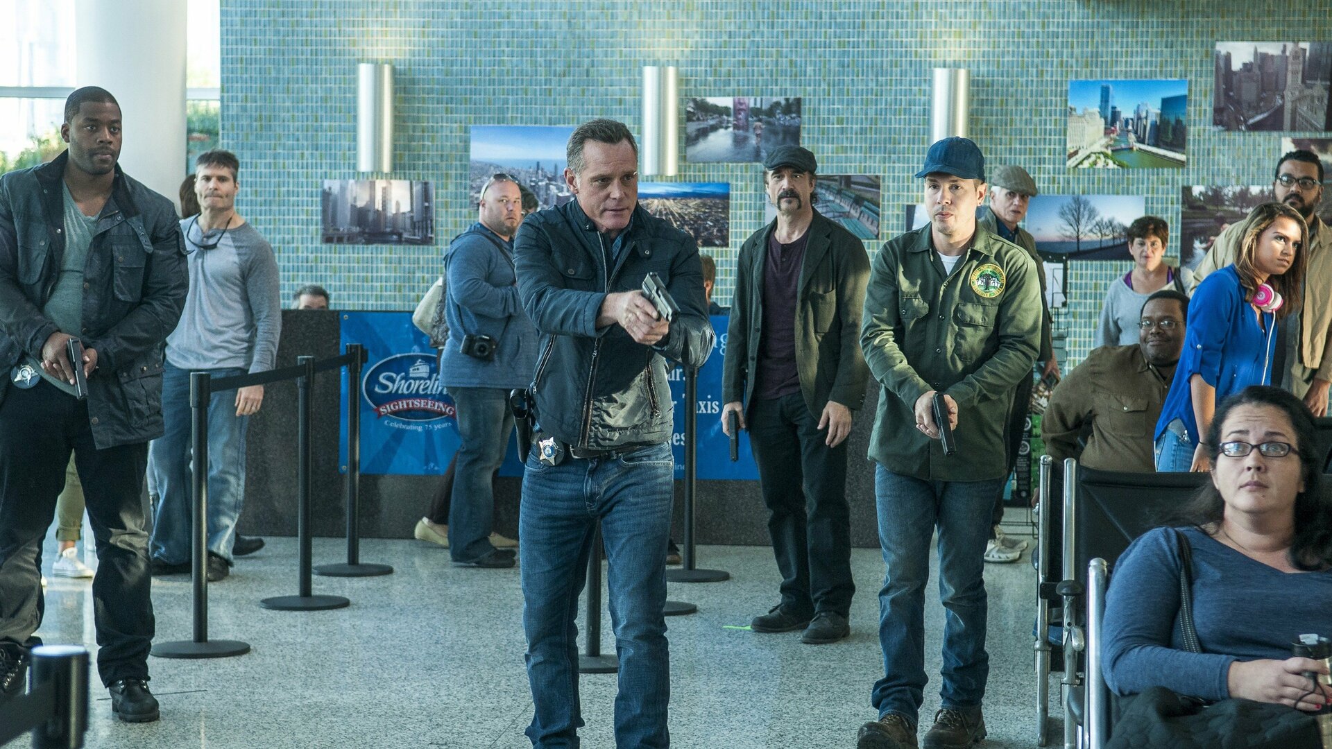 Chicago P.D. : Uma Mulher Honesta