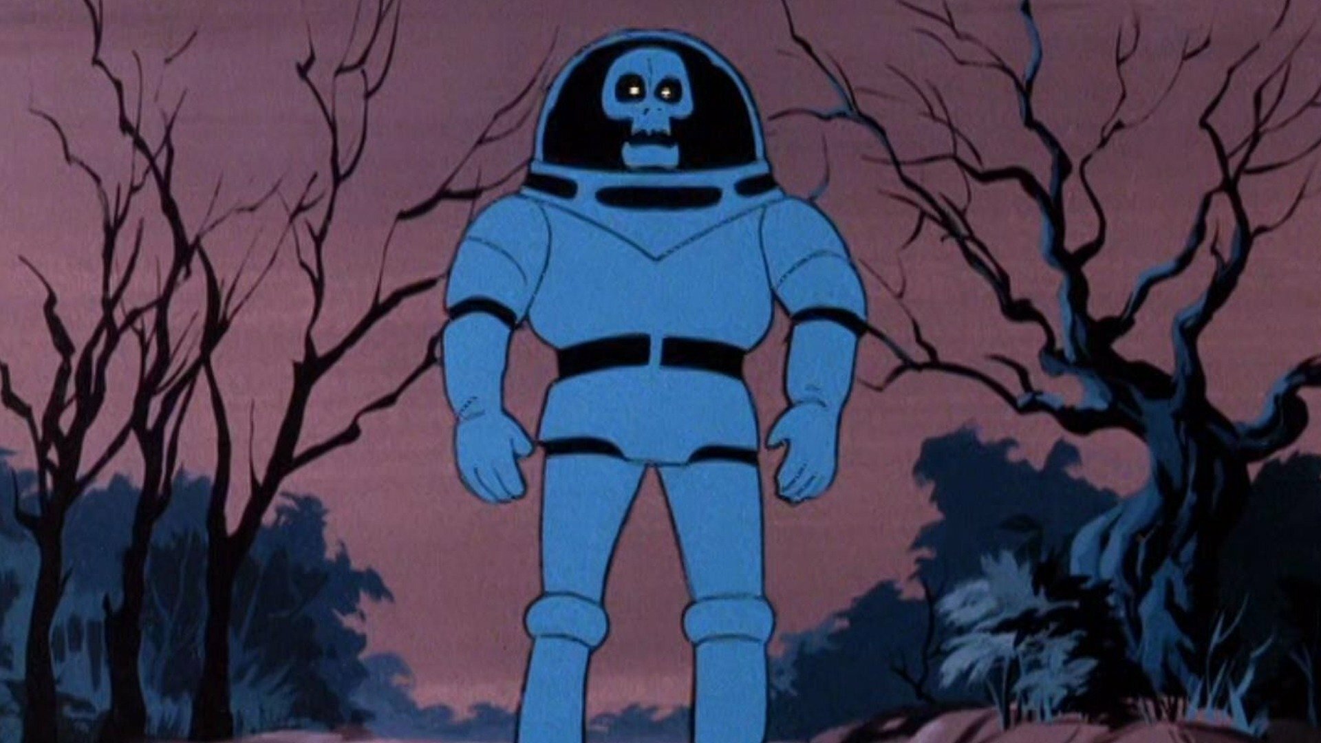 Scooby Doo, Cadê Você? : O Fantasma Espacial