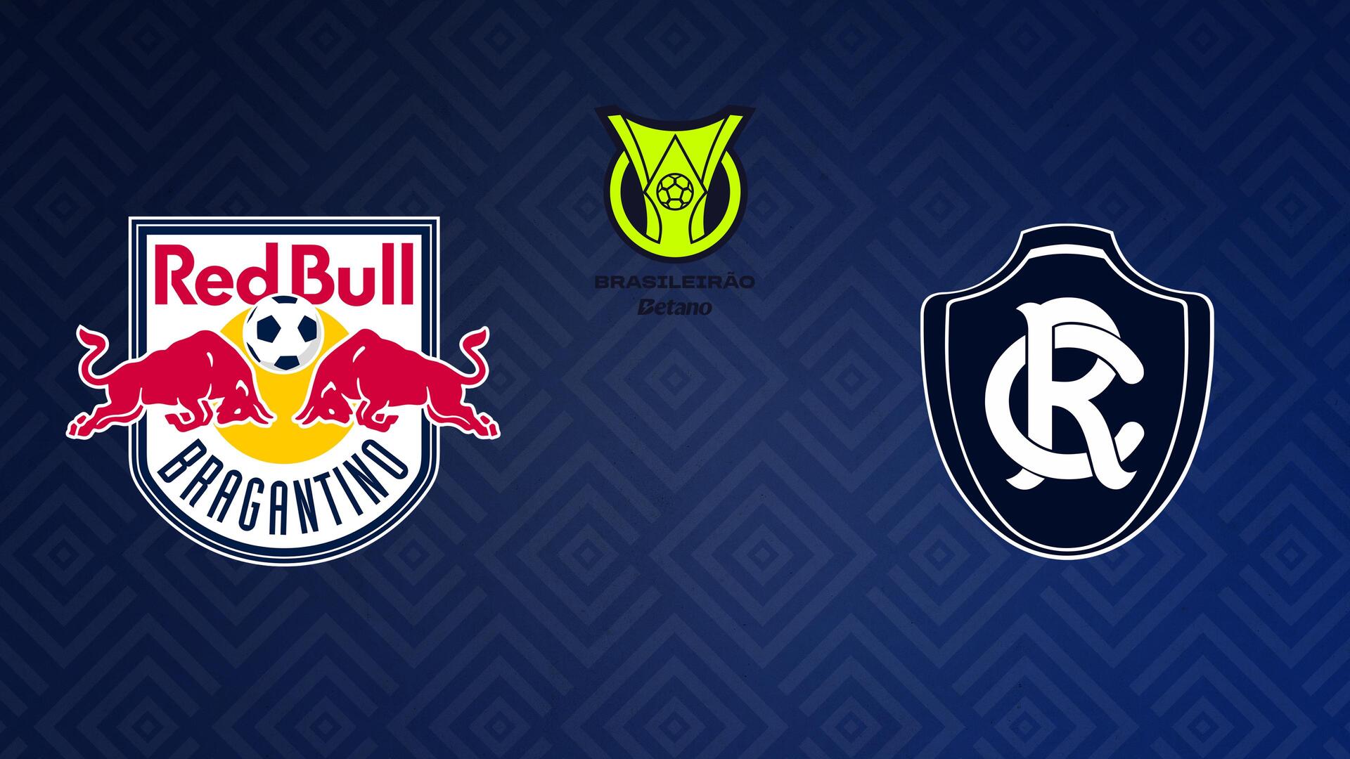 Bragantino x Remo - Campeonato Brasileiro : Bragantino x Remo