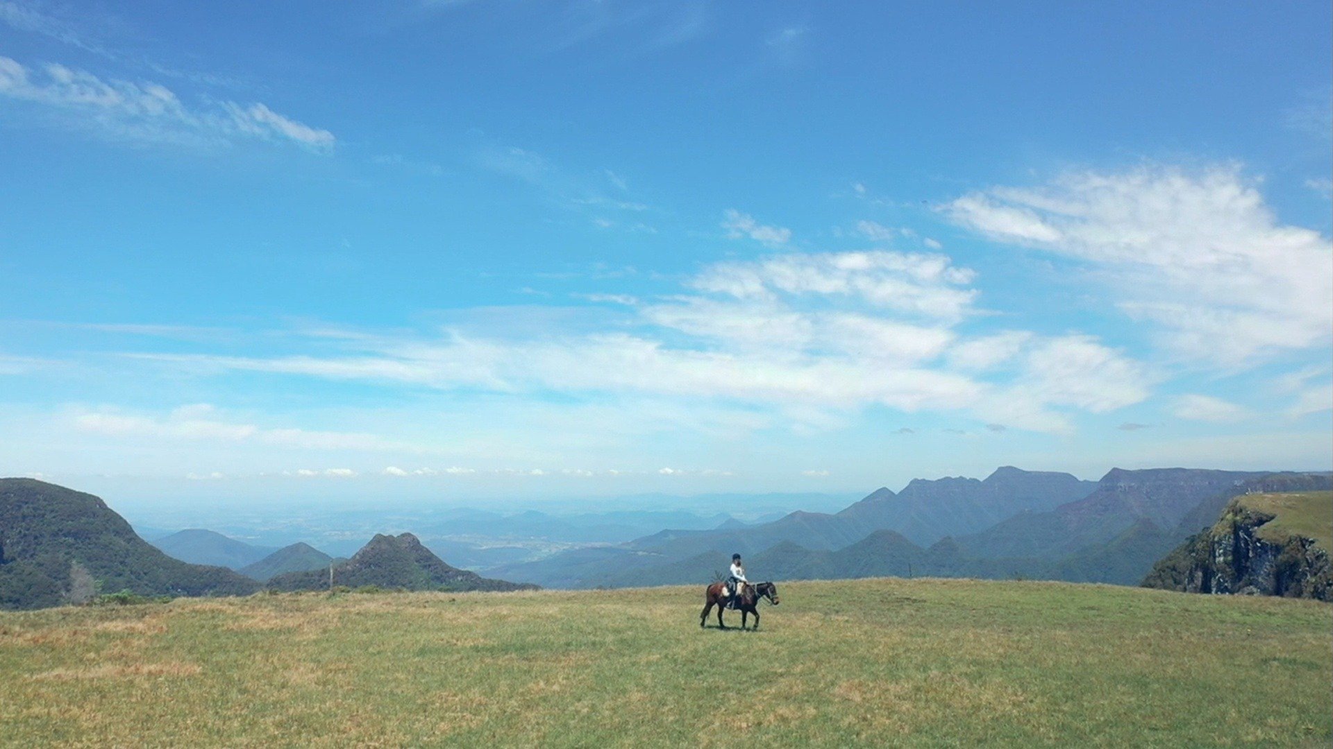 Viajando pelo Brasil