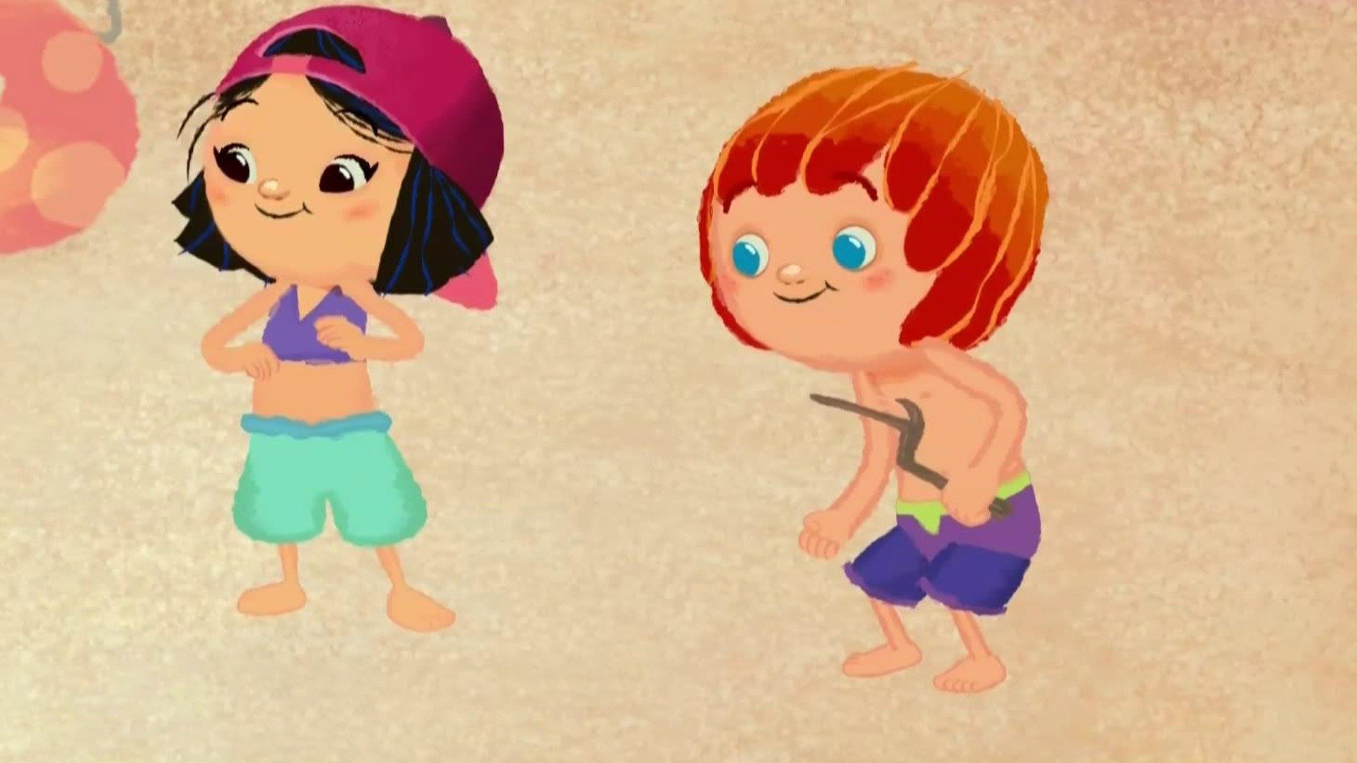 Conta Comigo : Hula-Hula