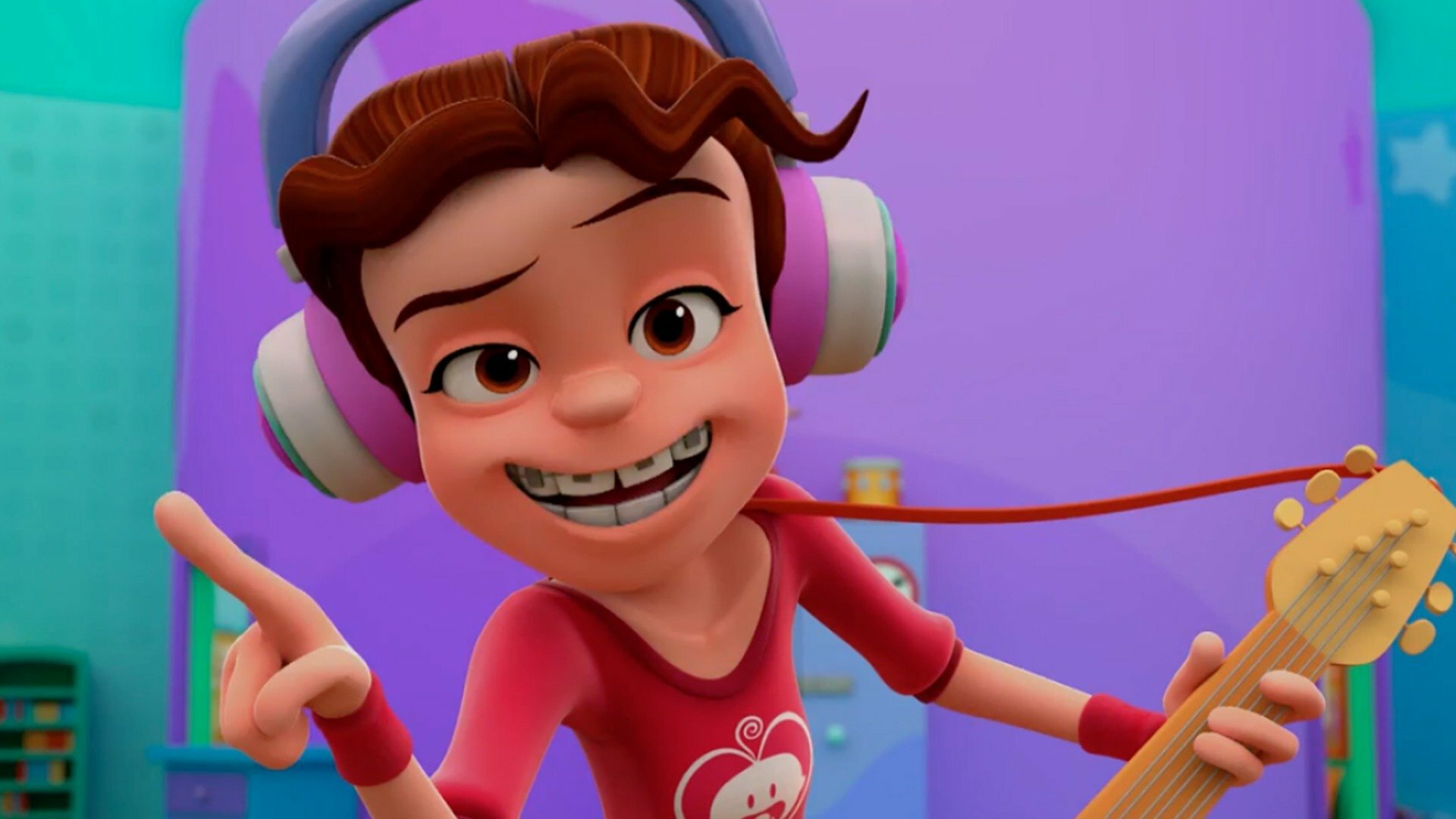 Mini Beat Power Rockers : Dolores de Bergerac