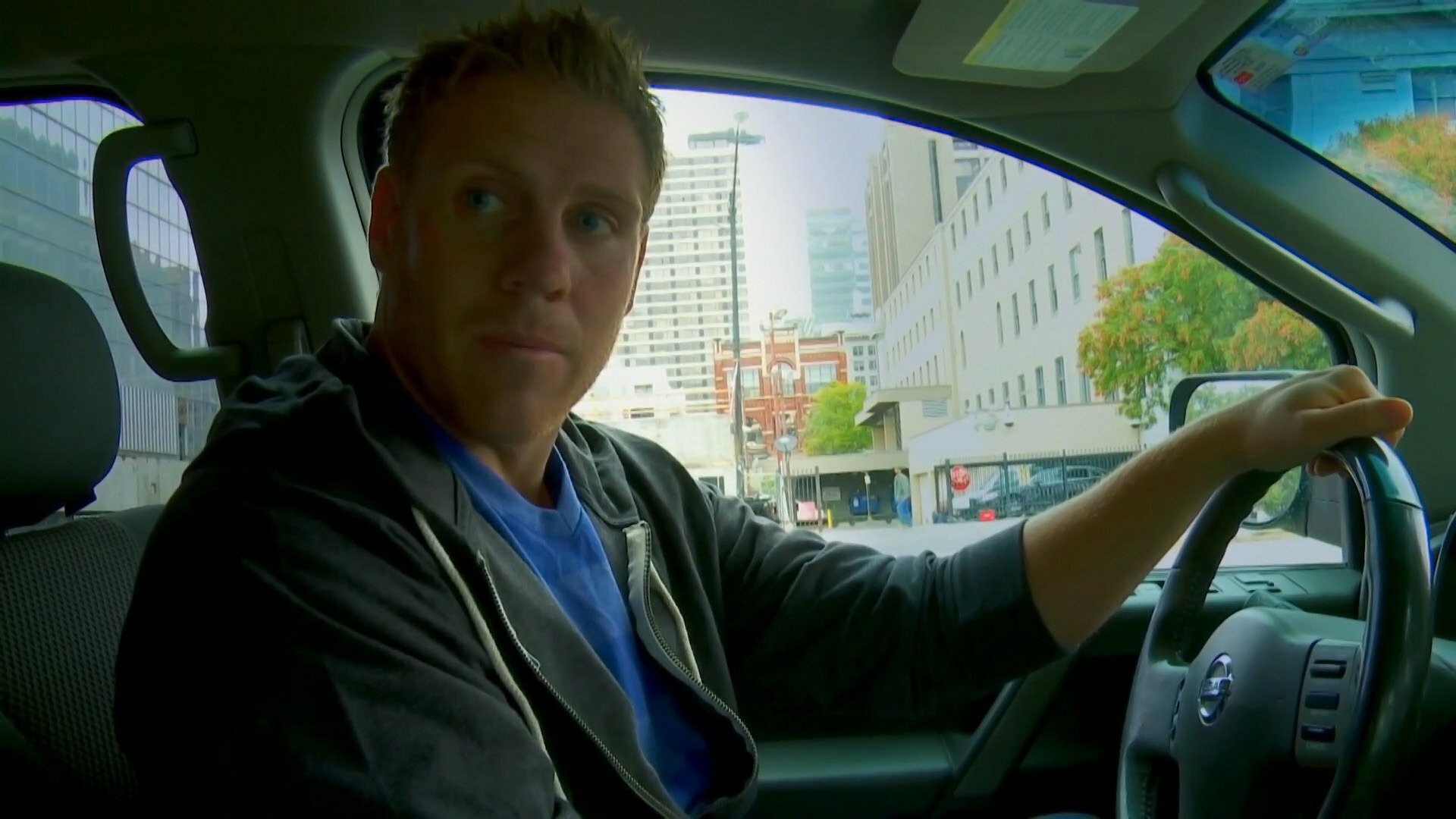 Ouro Selvagem : Devastado