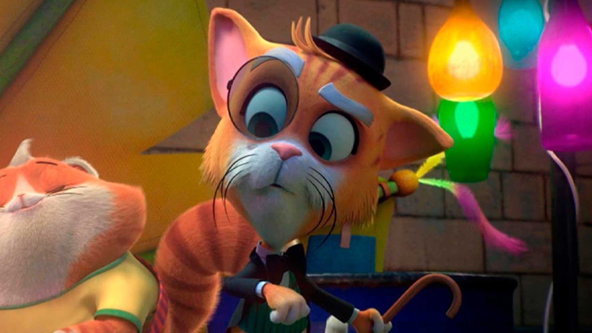 44 Gatos : Duque Everaldo, o Gatalheiro