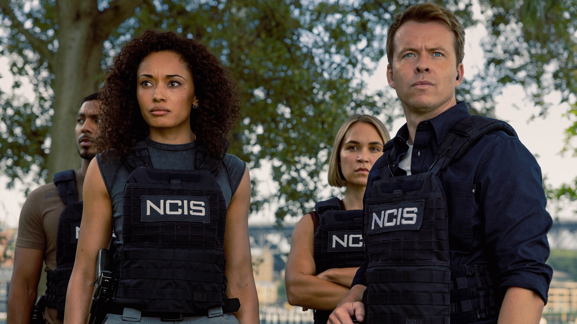 NCIS: Sydney : Gut Instinct