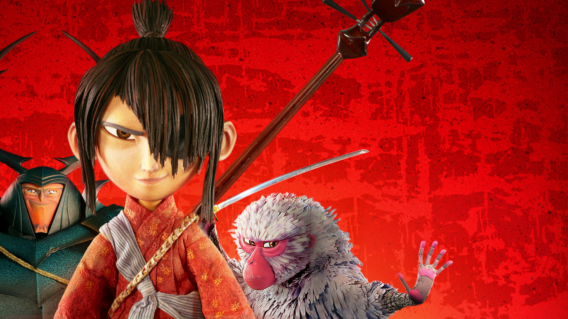 Kubo e as Cordas Mágicas