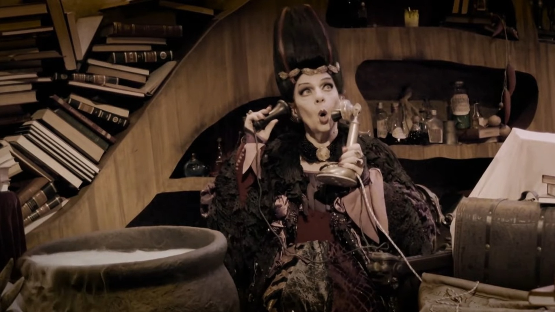 Morgana & Celeste : A Invenção do Telefone