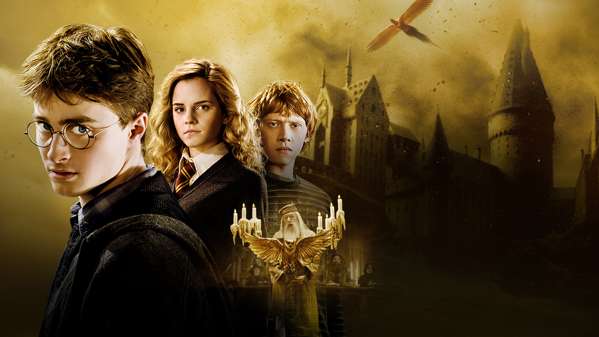 Harry Potter e o Enigma do Príncipe