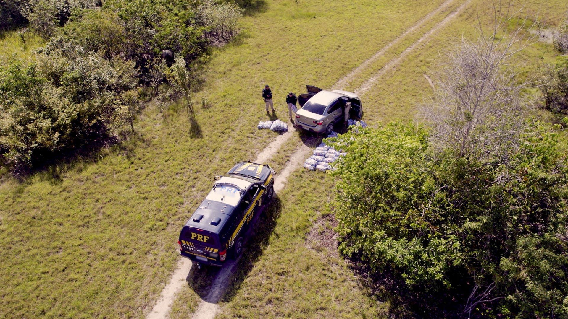 Operação Fronteira - Brasil : Crimes em Família