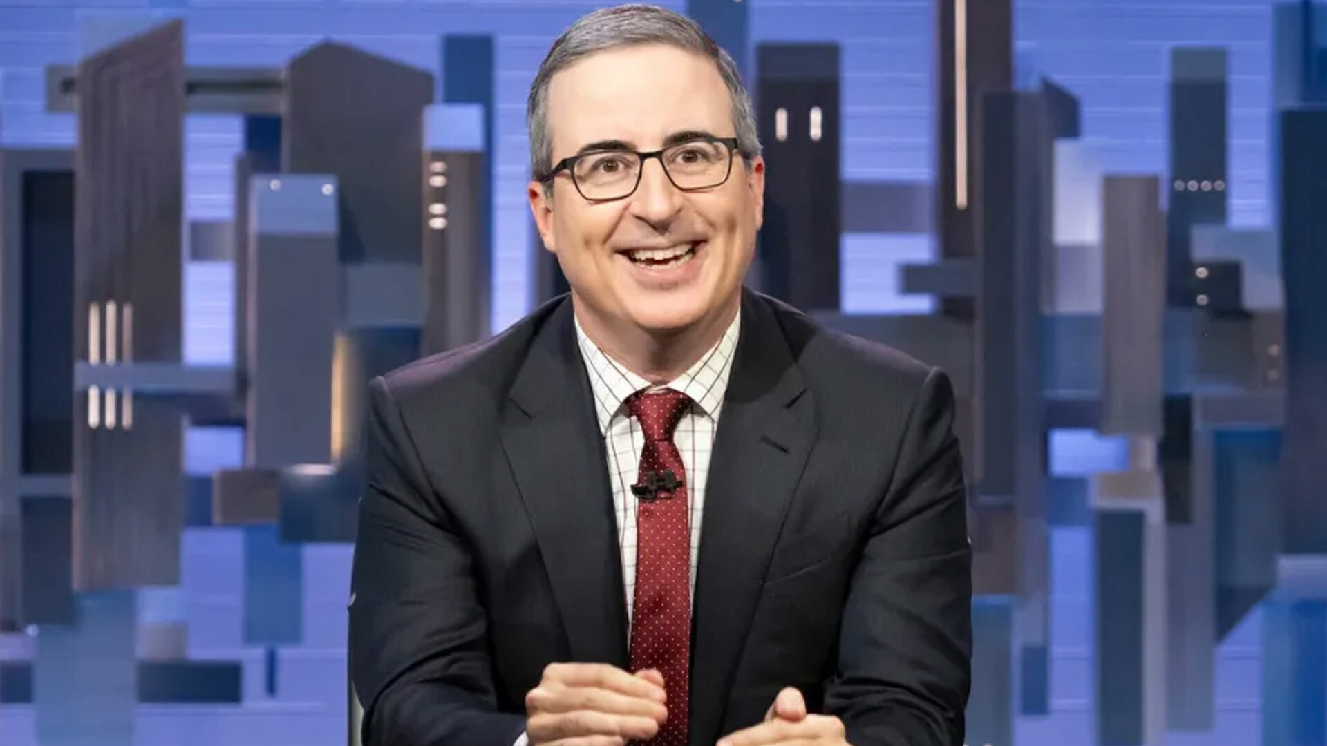 Last Week Tonight With John Oliver