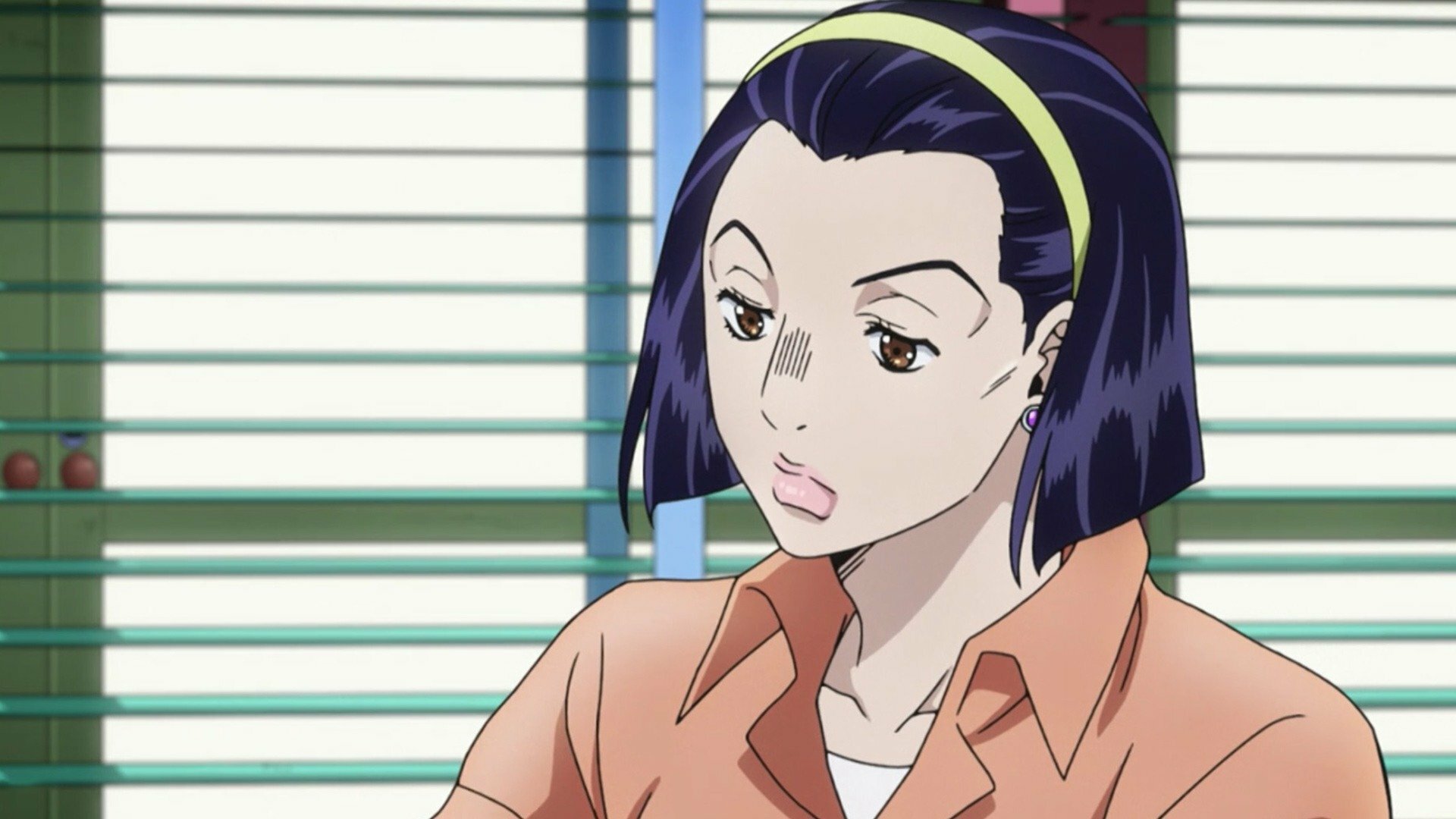 JoJo's Bizarre Adventure: Diamond Is Unbreakable : Josuke Higashikata! Conhece Angelo
