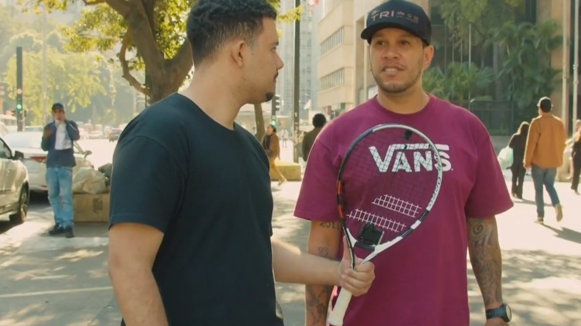 Programação Xsports