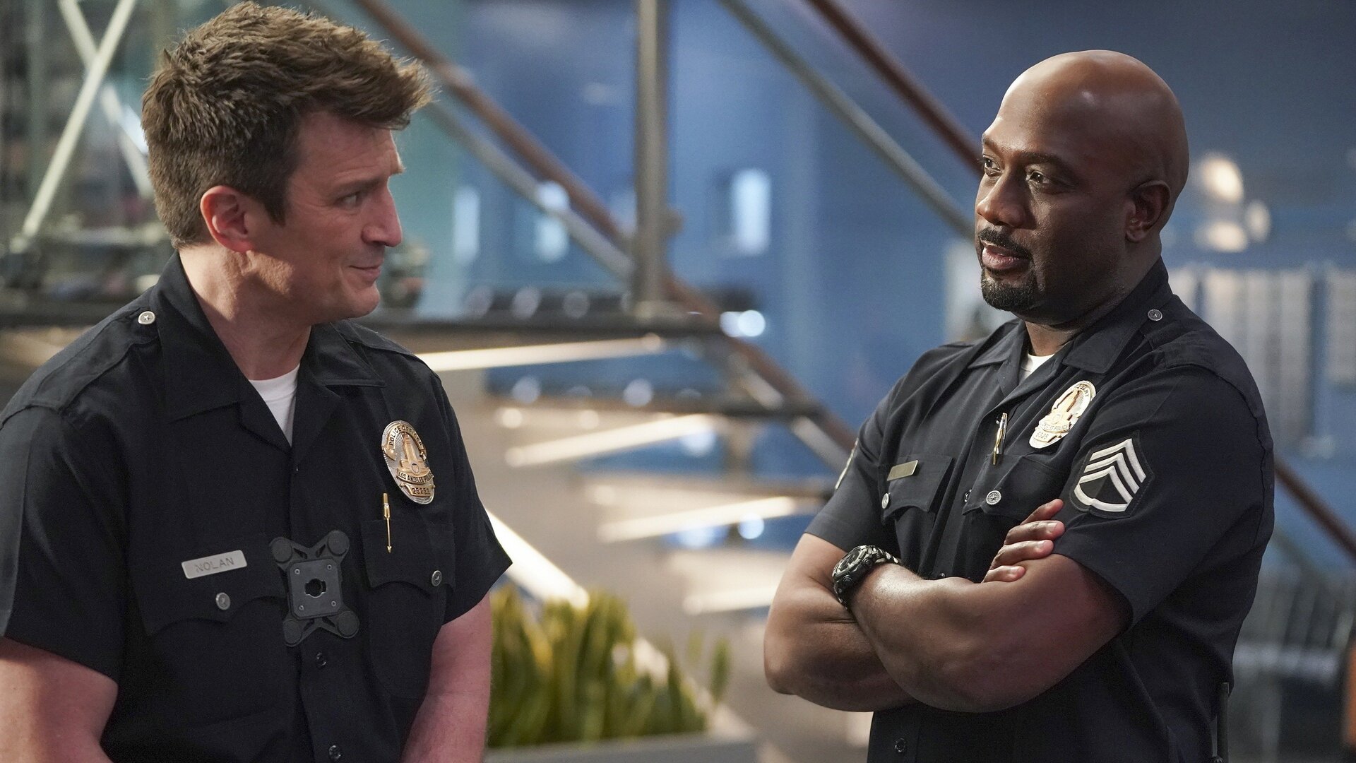 The Rookie : Alerta de Sequestro