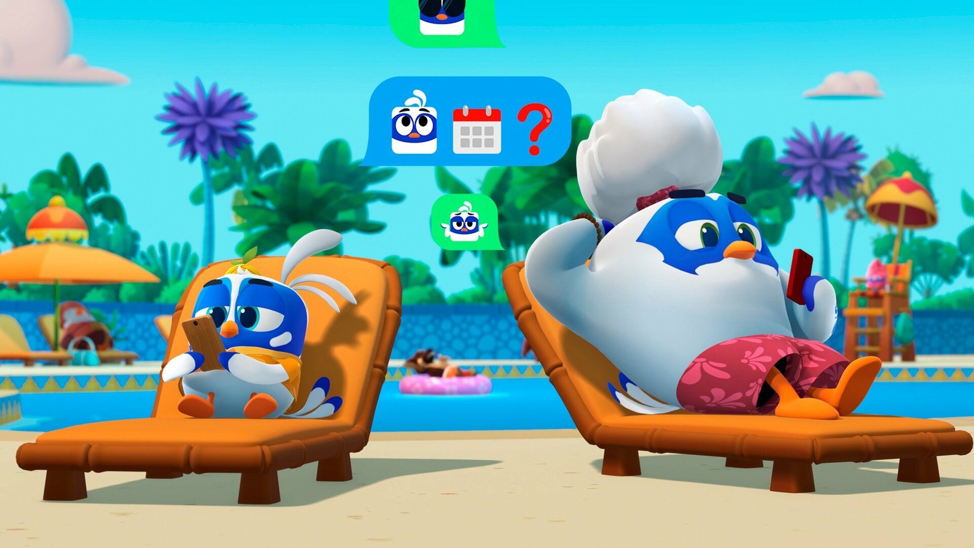 O Resort Zoobak : Largue Esse Celular