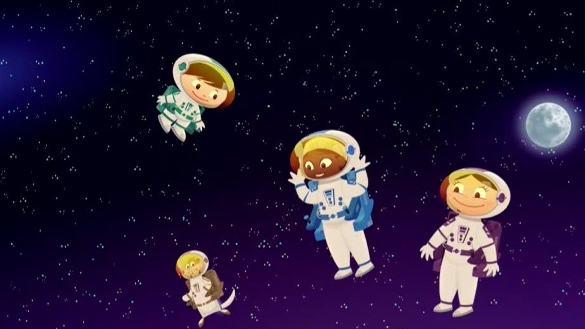 O Show da Luna! : O Lado Oculto da Lua