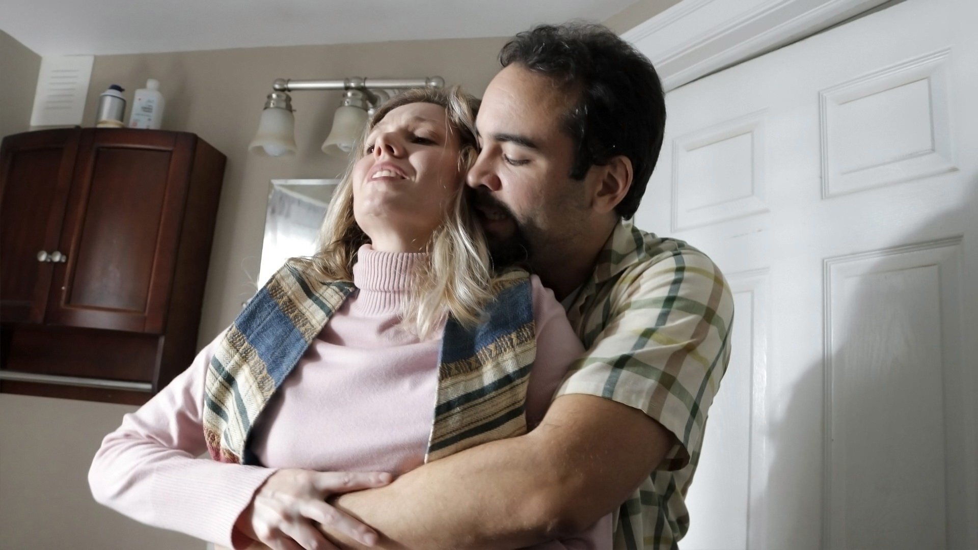 Vivendo com o Inimigo : Dormindo com o Inimigo