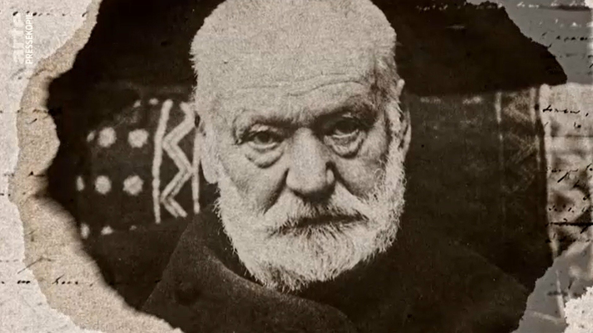 Os Manuscritos Secretos da História : Os Miseráveis de Victor Hugo