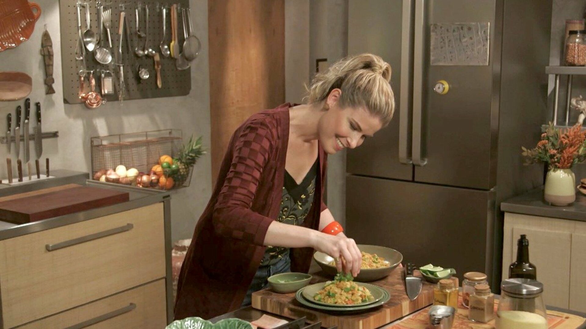 Cozinha Prática com Rita Lobo : Galinhada Quase Instantânea